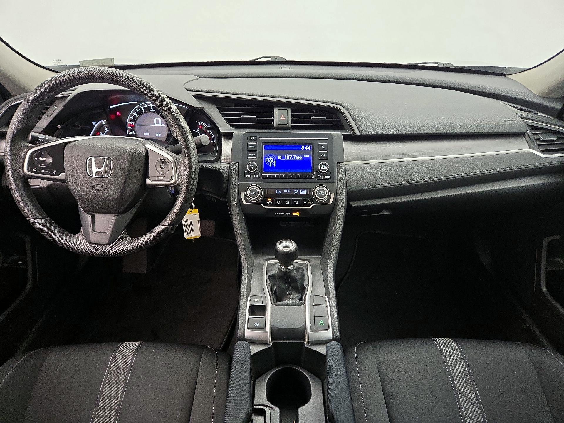 Thumbnail: 2017 Honda Civic - 9