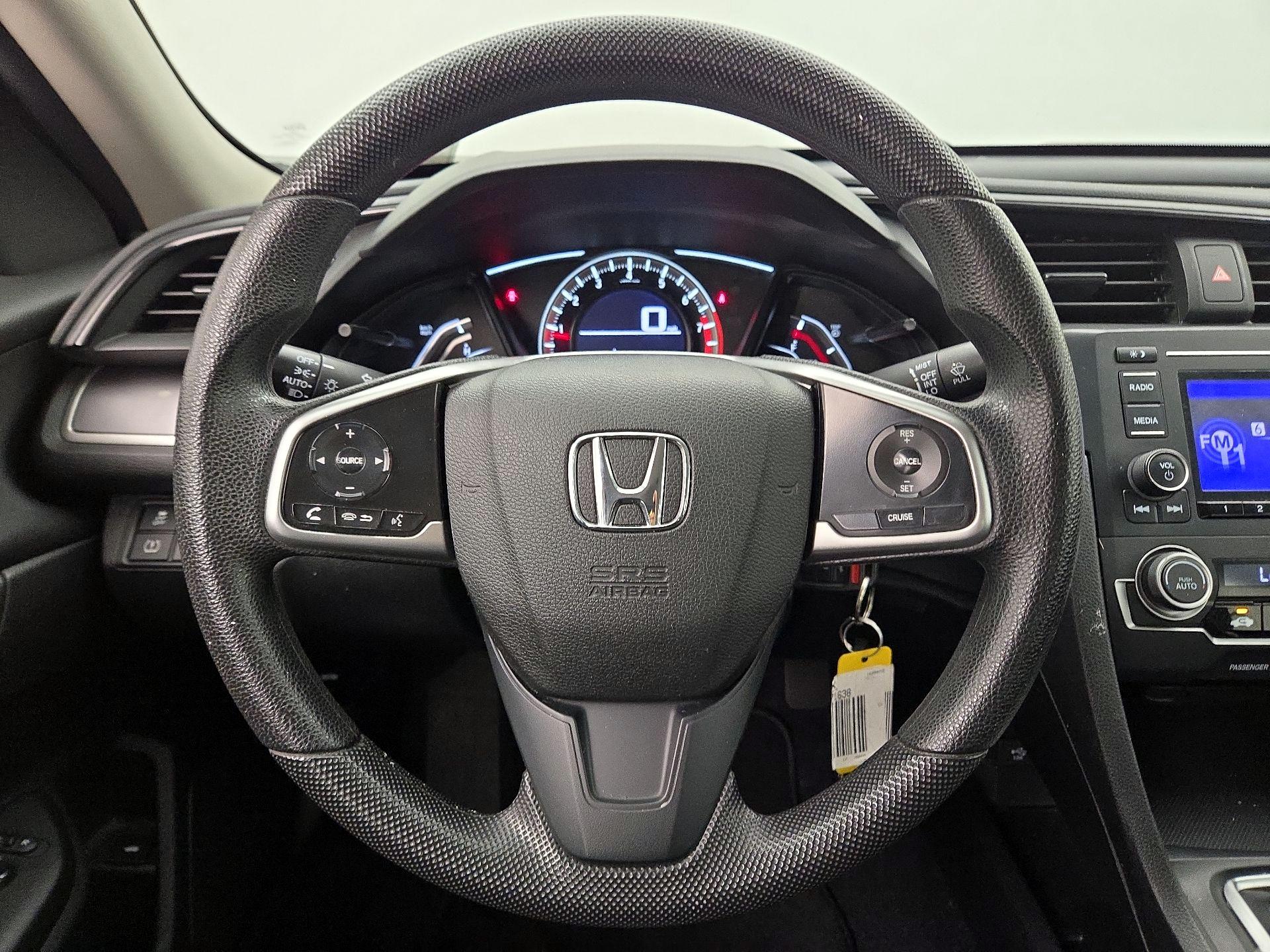 Thumbnail: 2017 Honda Civic - 10
