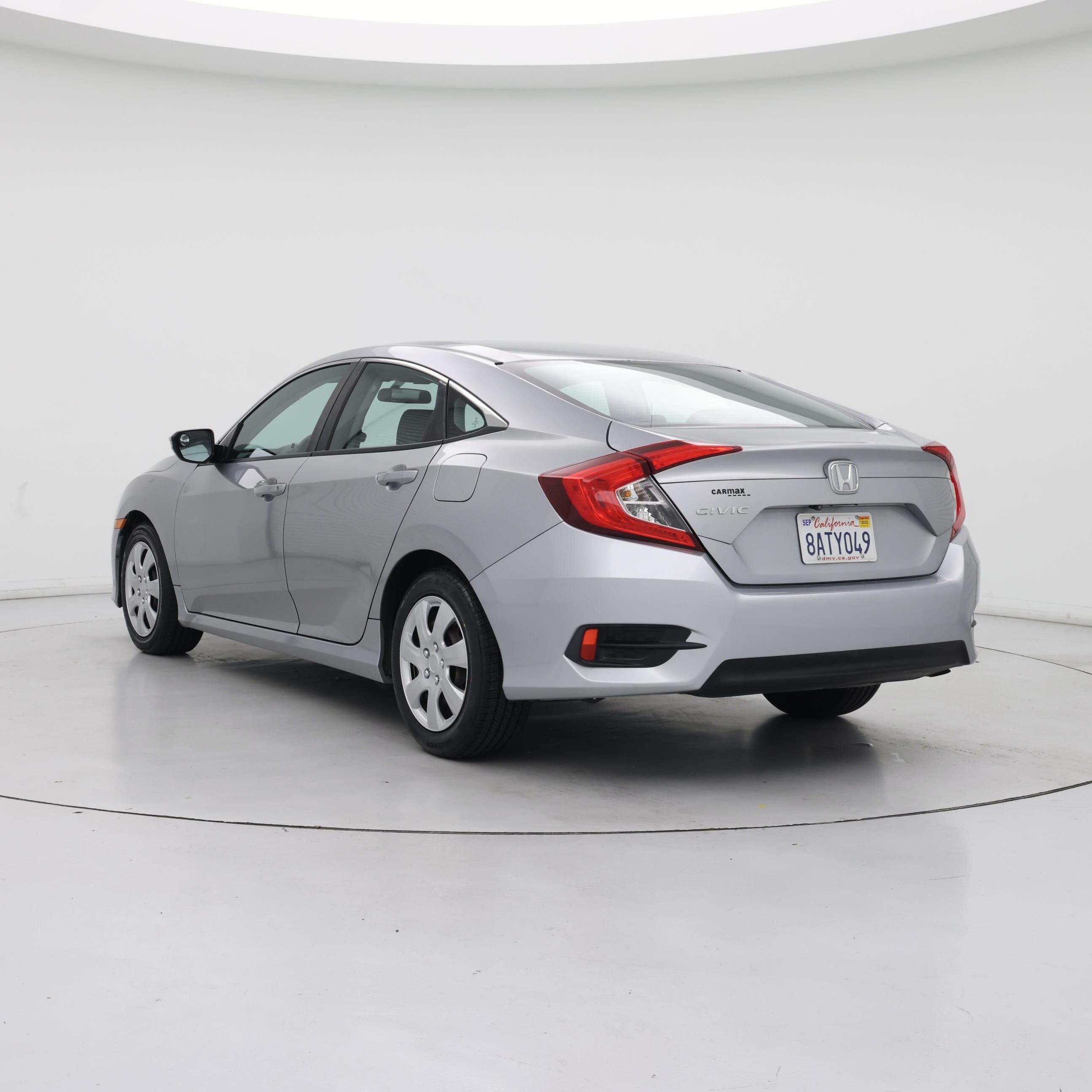 Thumbnail: 2017 Honda Civic - 2
