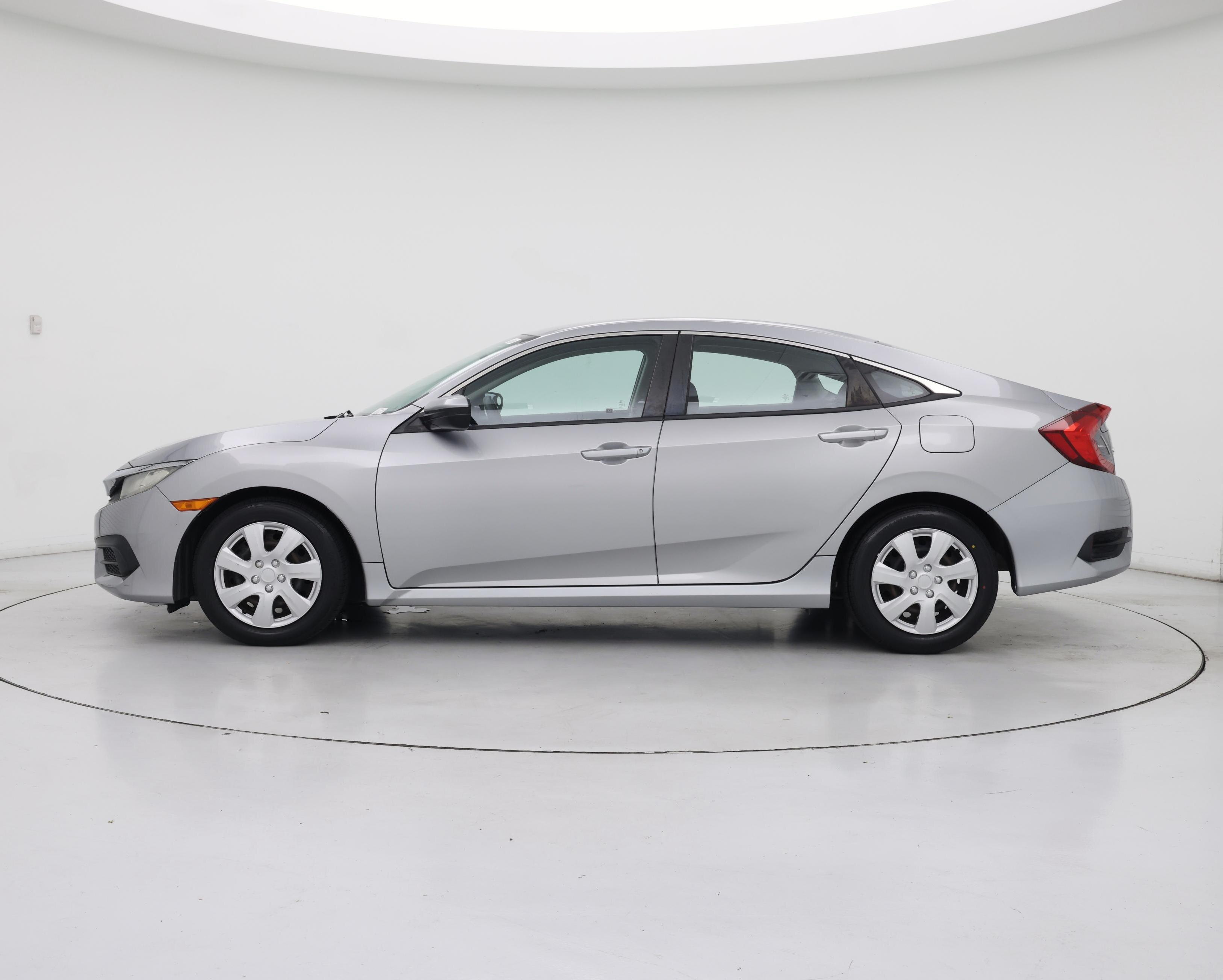 Thumbnail: 2017 Honda Civic - 3