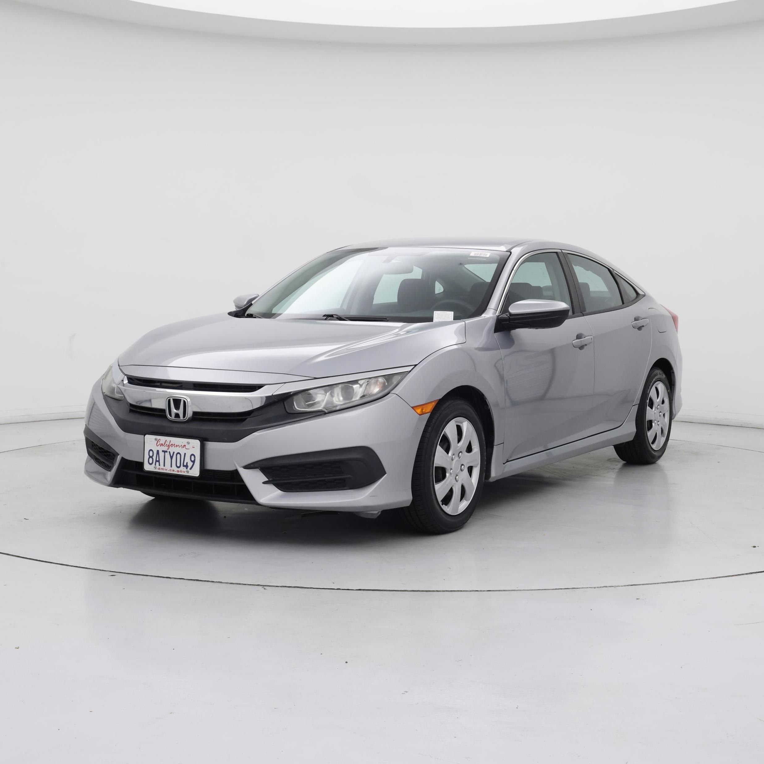 Thumbnail: 2017 Honda Civic - 4
