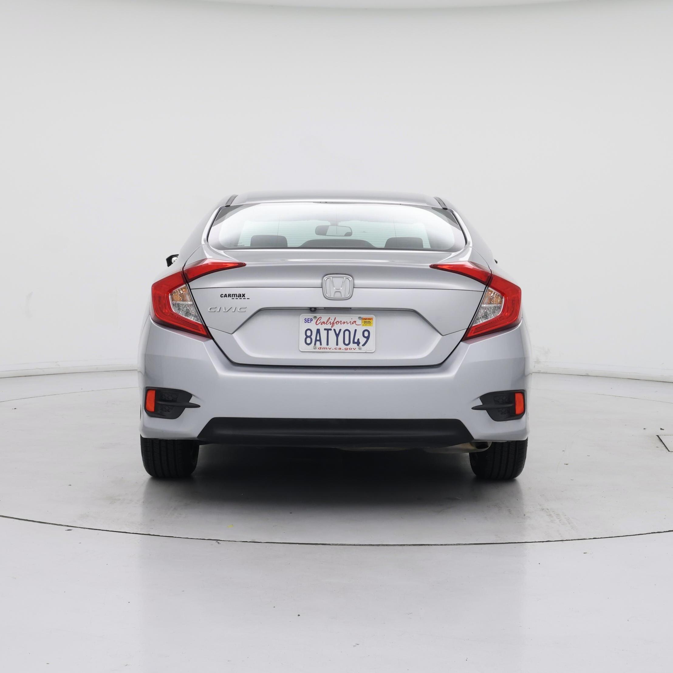 Thumbnail: 2017 Honda Civic - 6