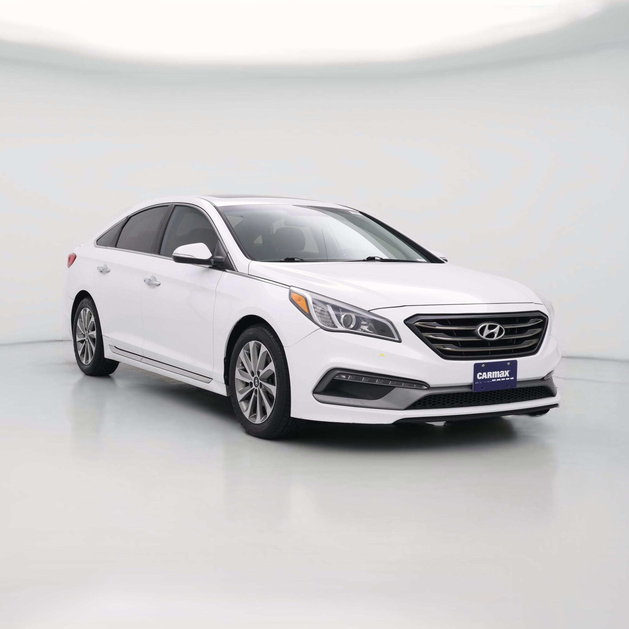 Thumbnail: 2017 Hyundai Sonata - 1