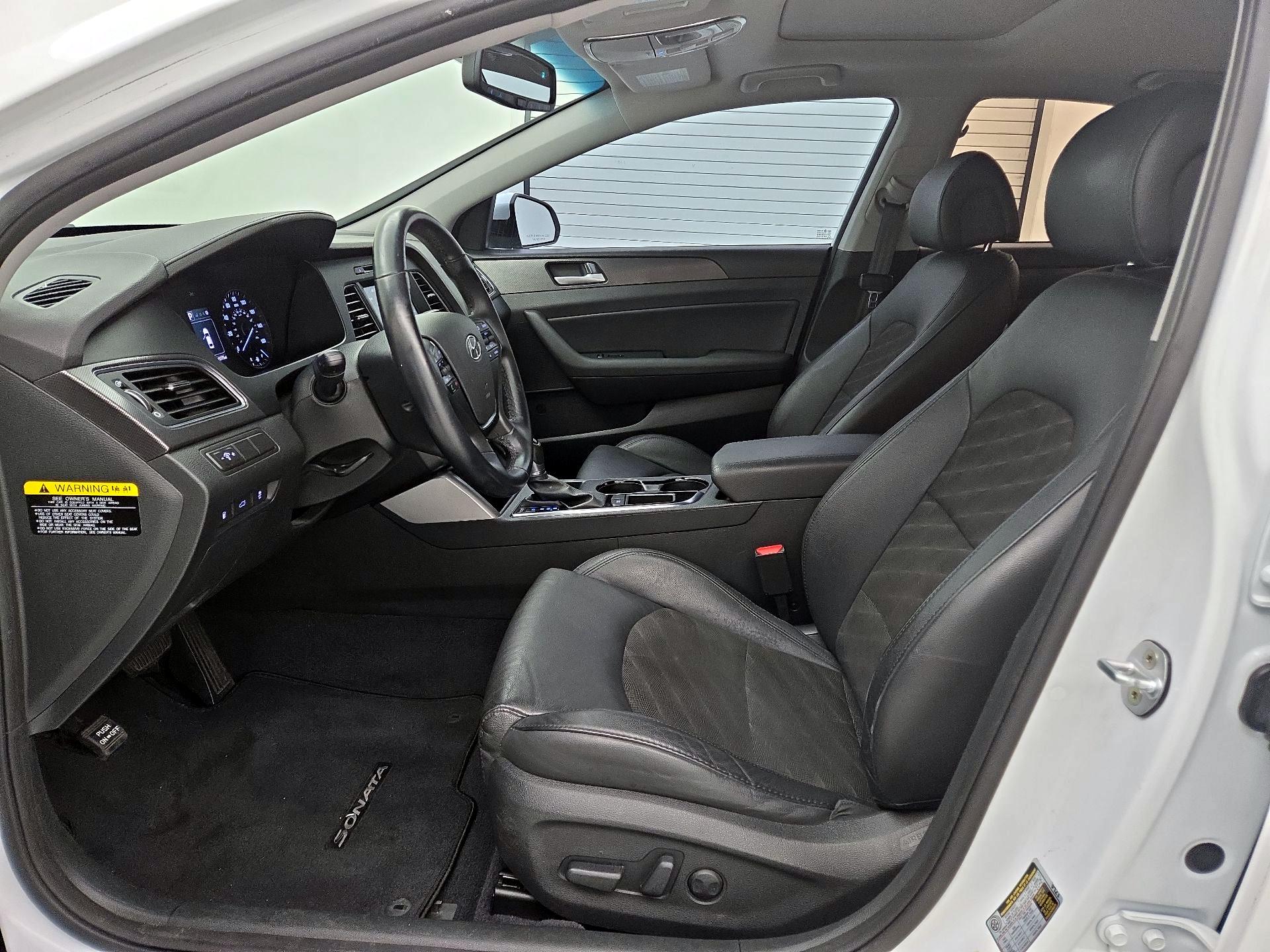 Thumbnail: 2017 Hyundai Sonata - 11