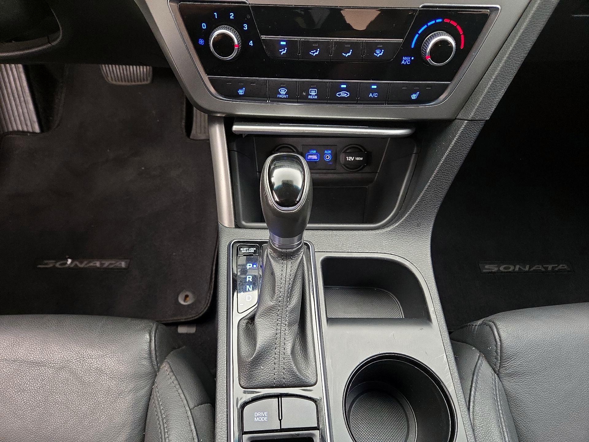 Thumbnail: 2017 Hyundai Sonata - 17