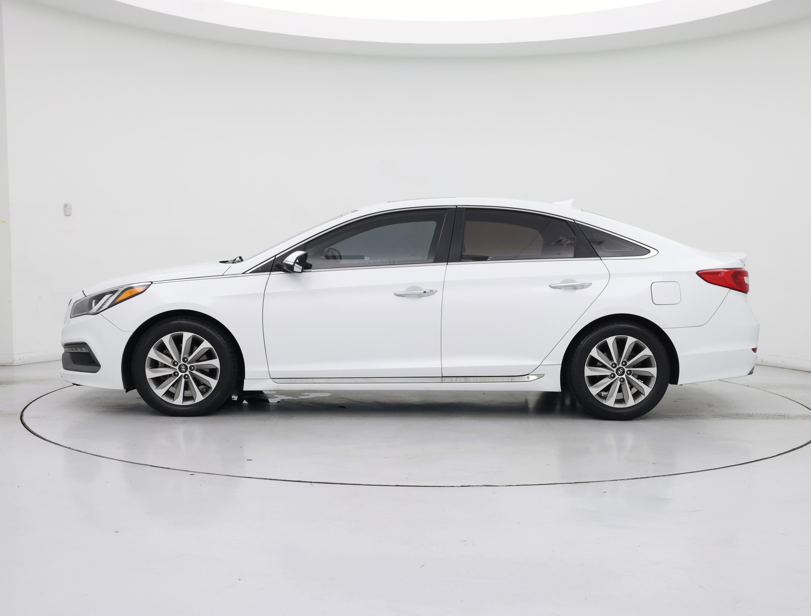 Thumbnail: 2017 Hyundai Sonata - 3