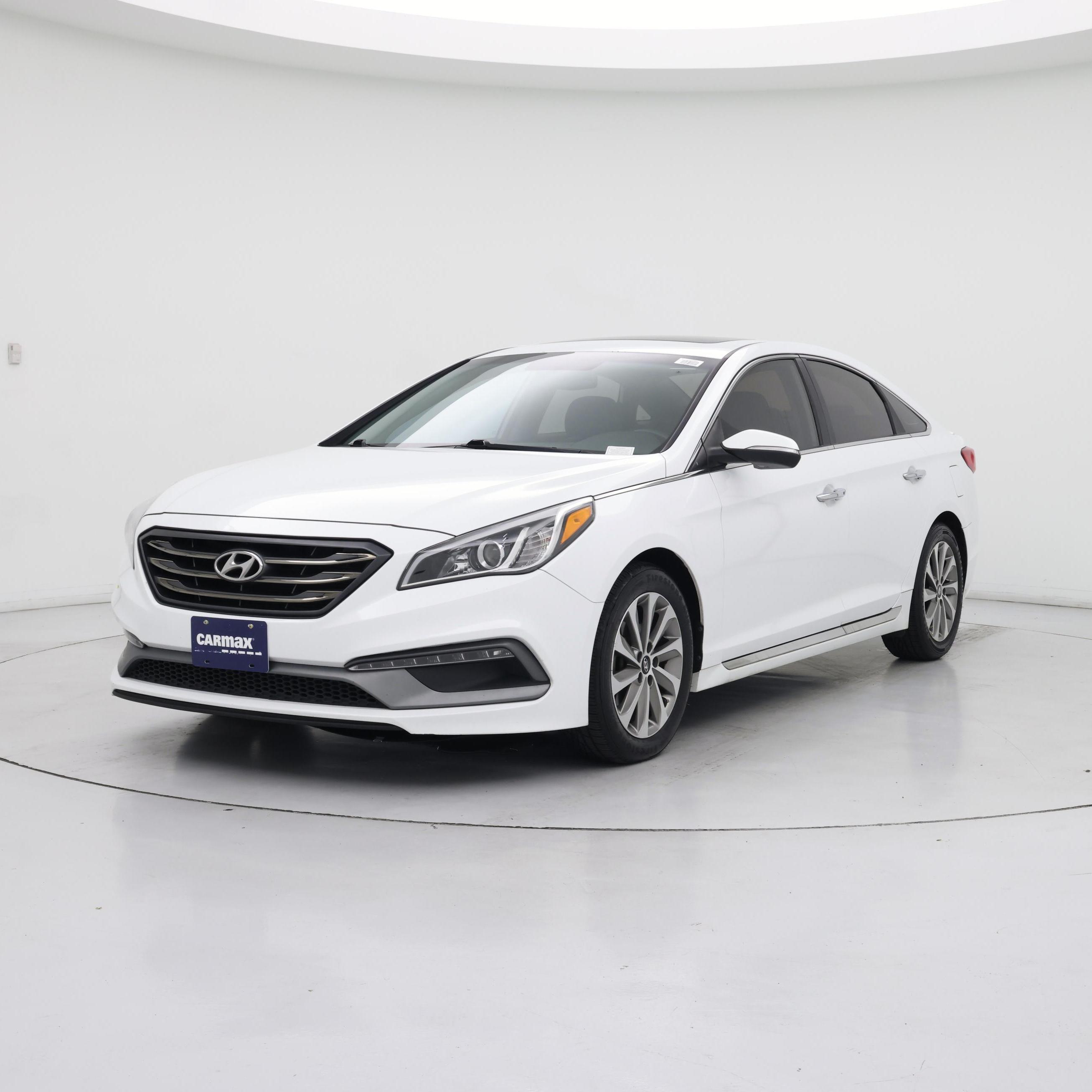 Thumbnail: 2017 Hyundai Sonata - 4