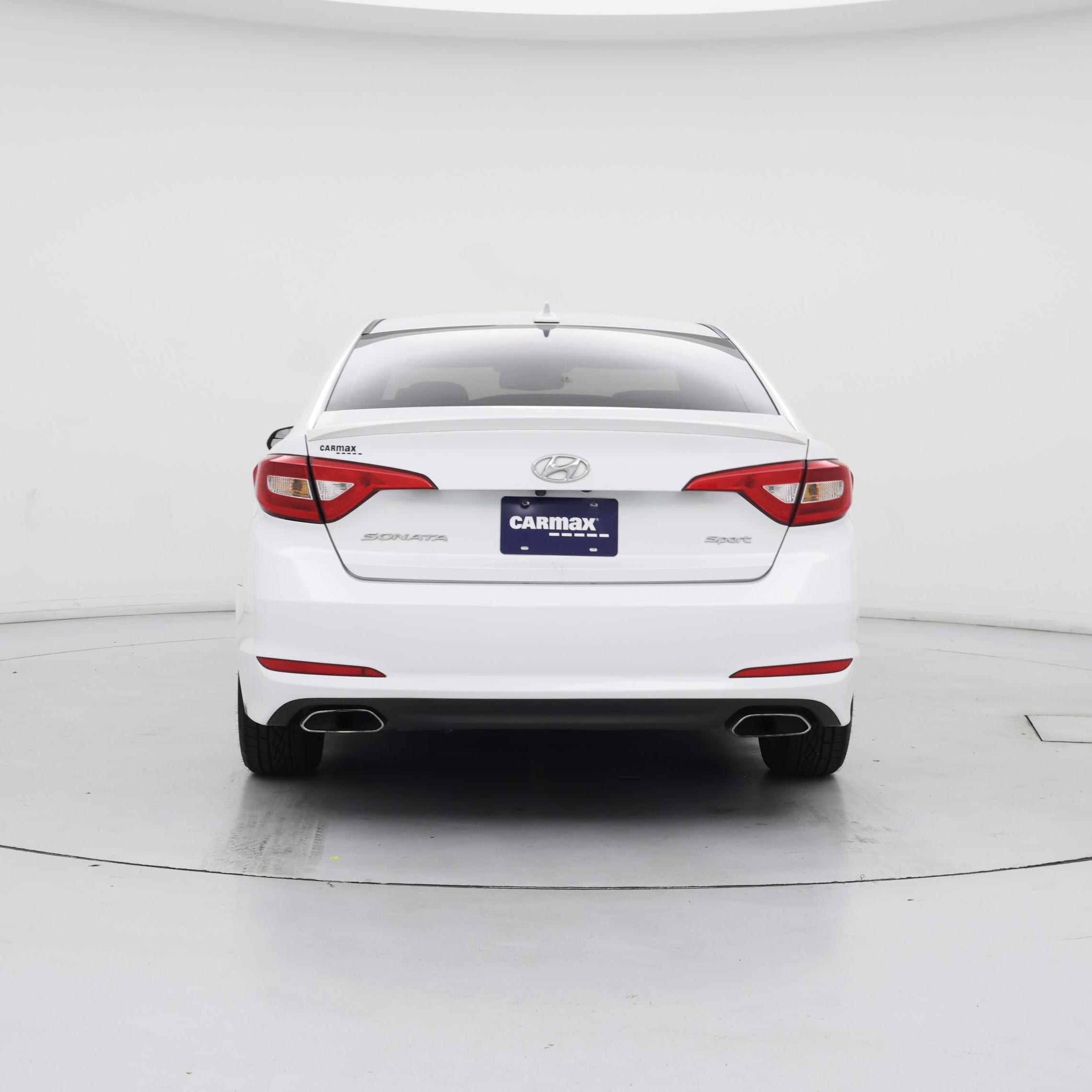 Thumbnail: 2017 Hyundai Sonata - 6