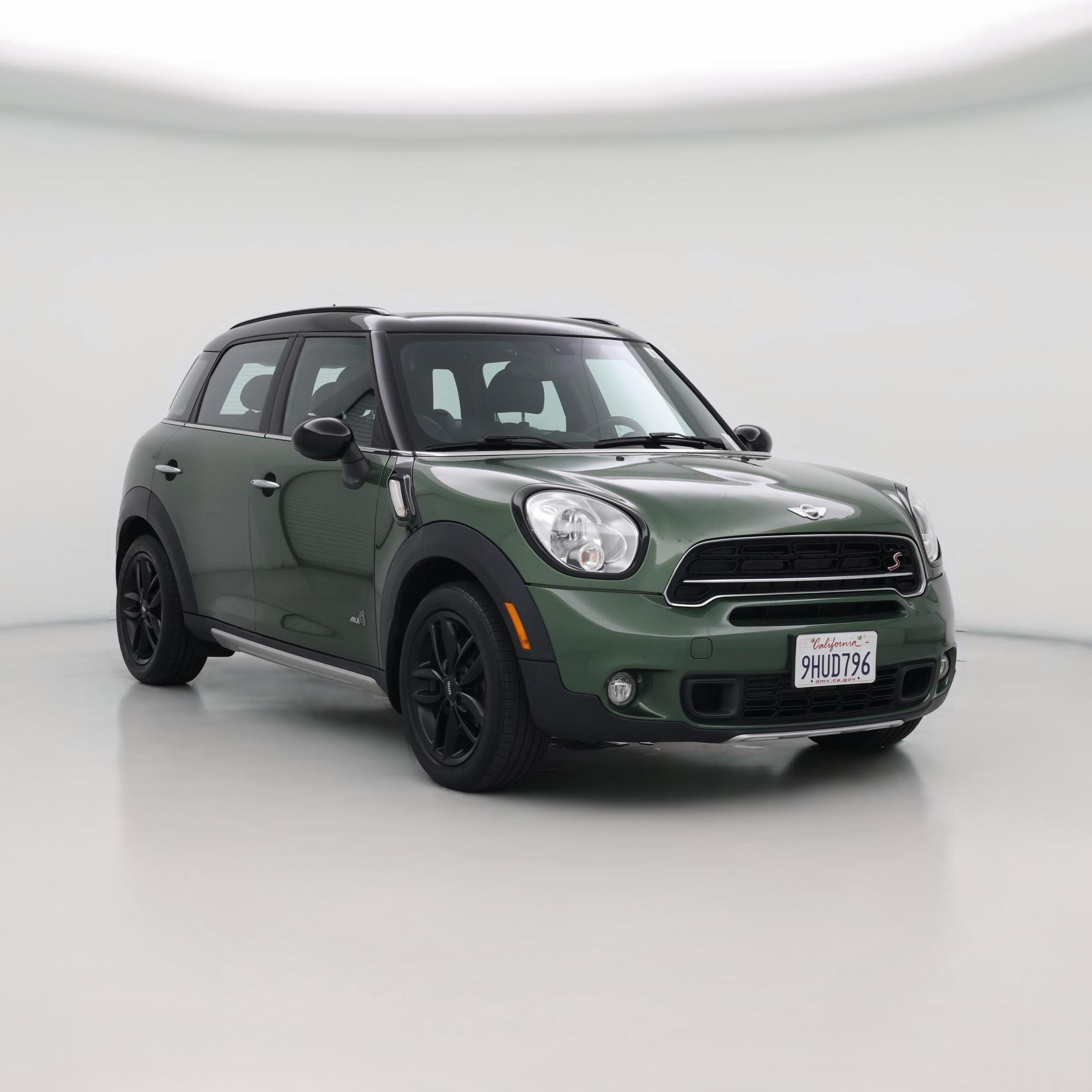 Thumbnail: 2016 MINI Cooper Countryman - 1