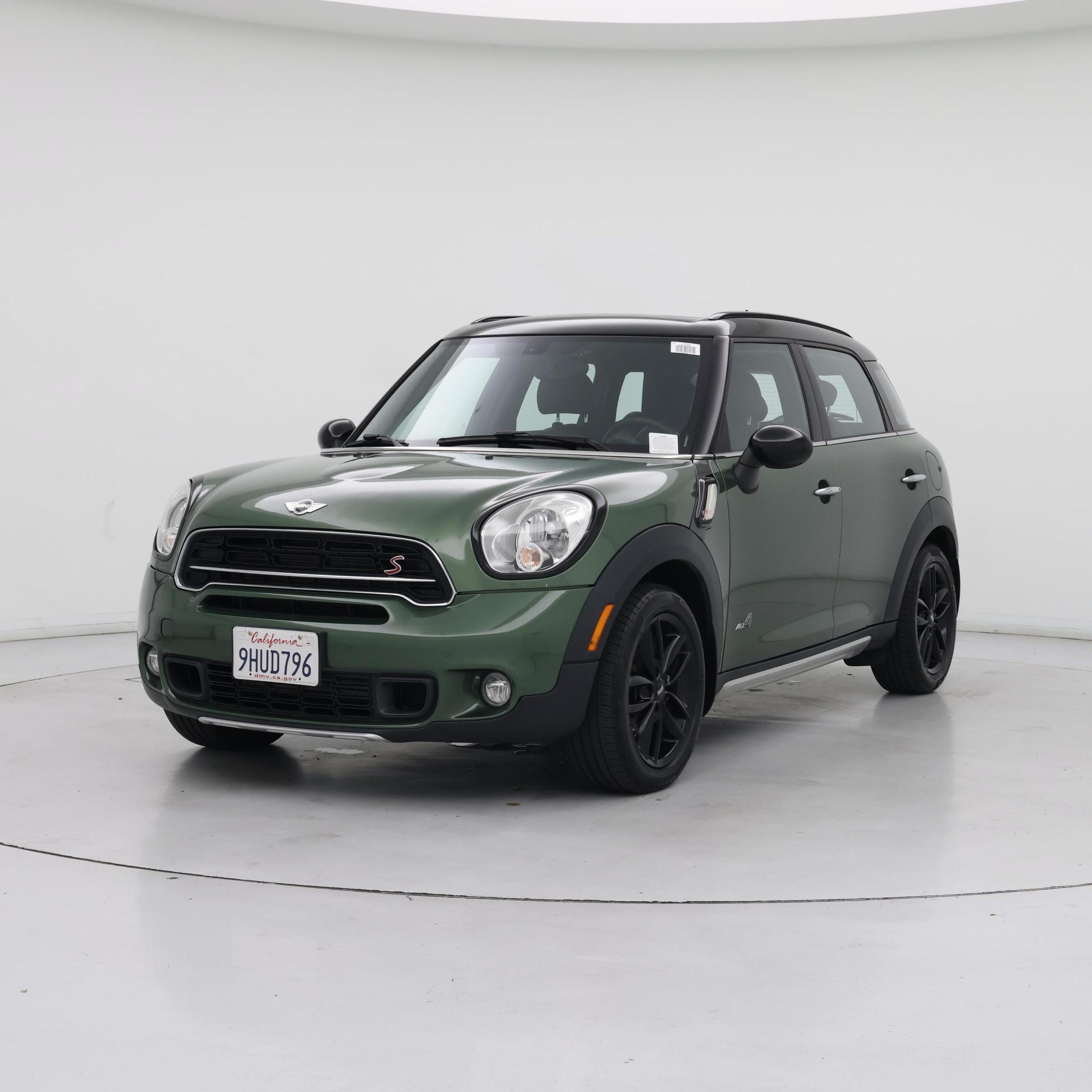 Thumbnail: 2016 MINI Cooper Countryman - 4