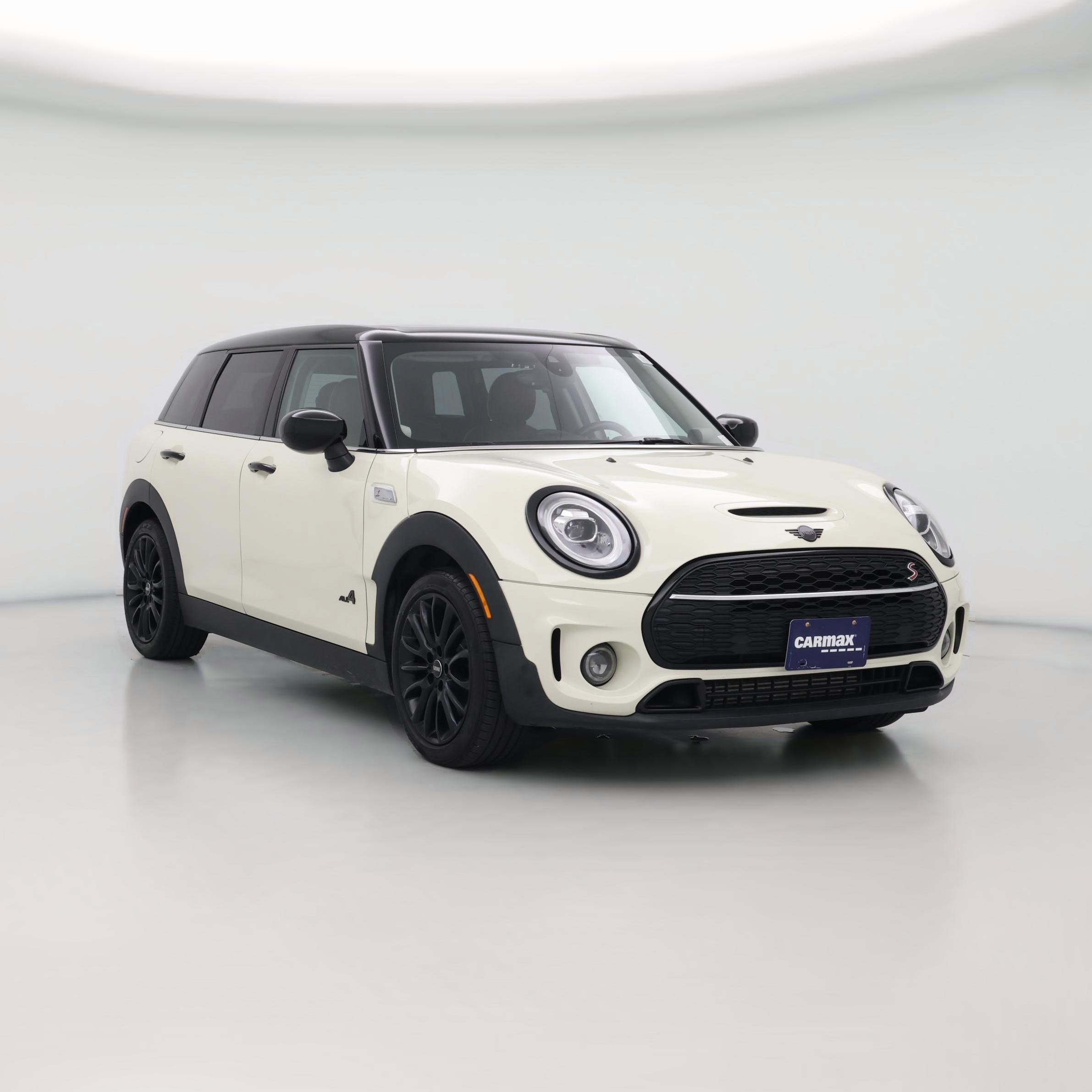 Thumbnail: 2020 MINI Cooper Clubman - 1
