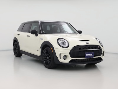 Brown 2020 Mini Cooper Clubman S ALL4