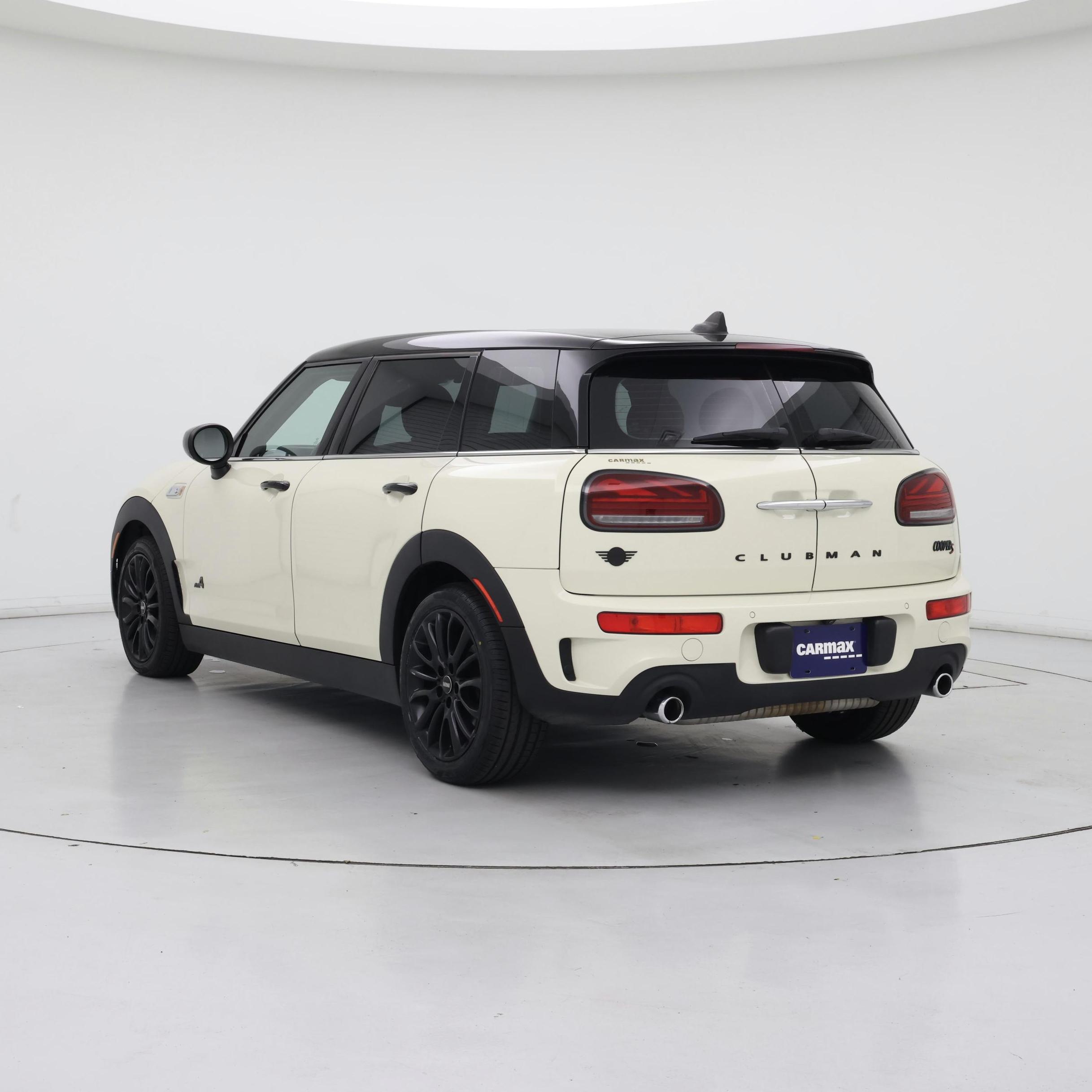 Thumbnail: 2020 MINI Cooper Clubman - 2