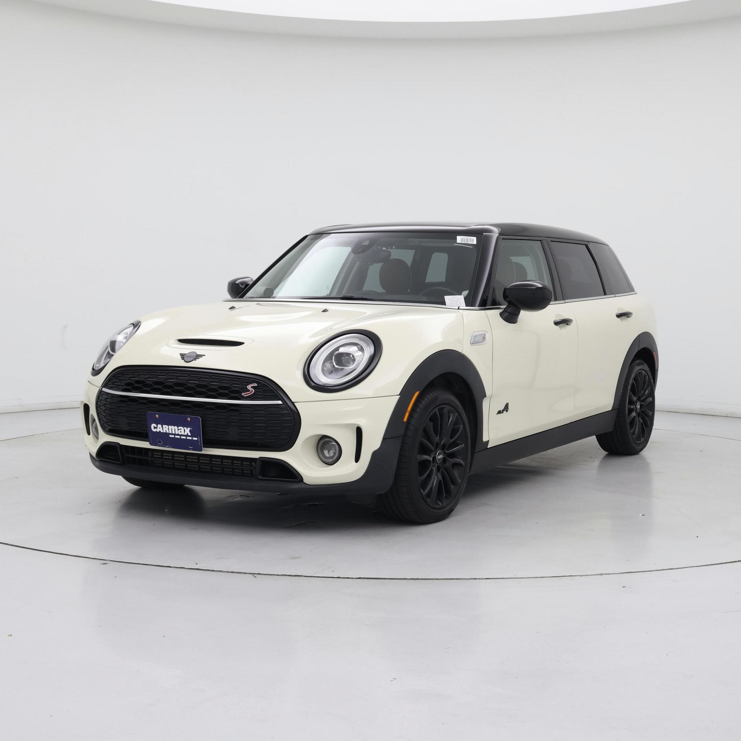 Thumbnail: 2020 MINI Cooper Clubman - 4