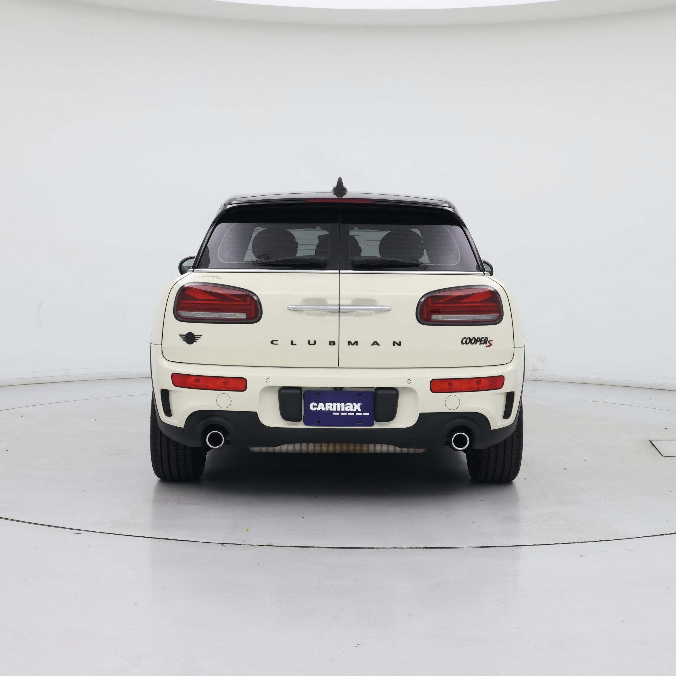 Thumbnail: 2020 MINI Cooper Clubman - 6