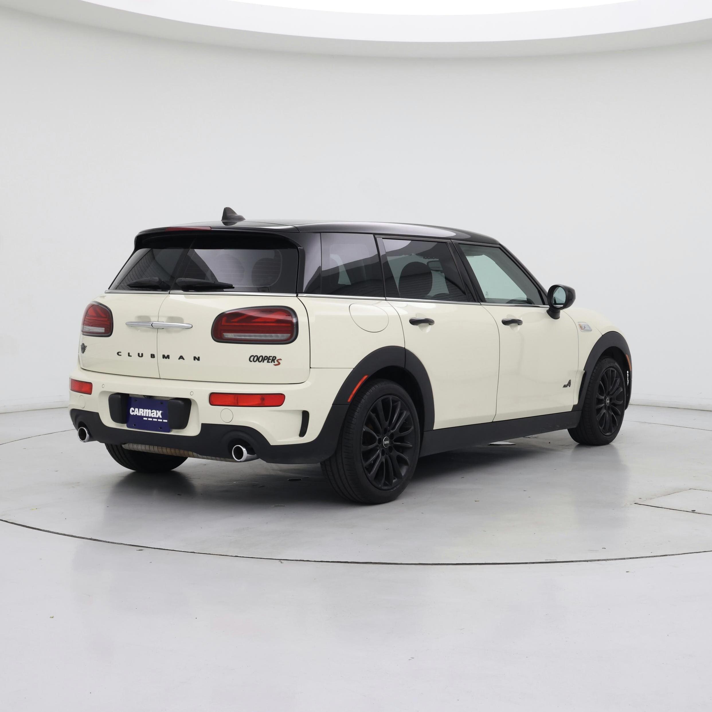 Thumbnail: 2020 MINI Cooper Clubman - 8