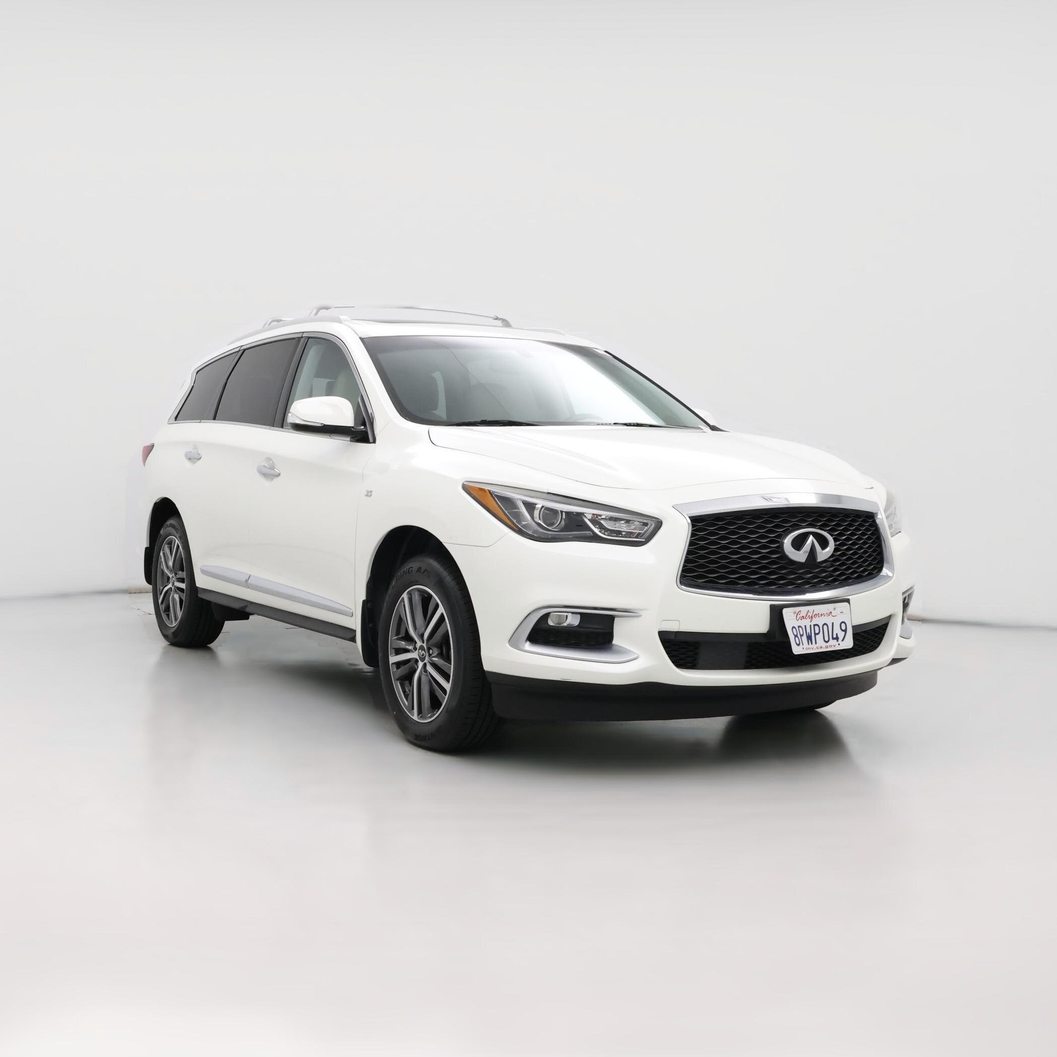 Thumbnail: 2016 INFINITI QX60 - 1