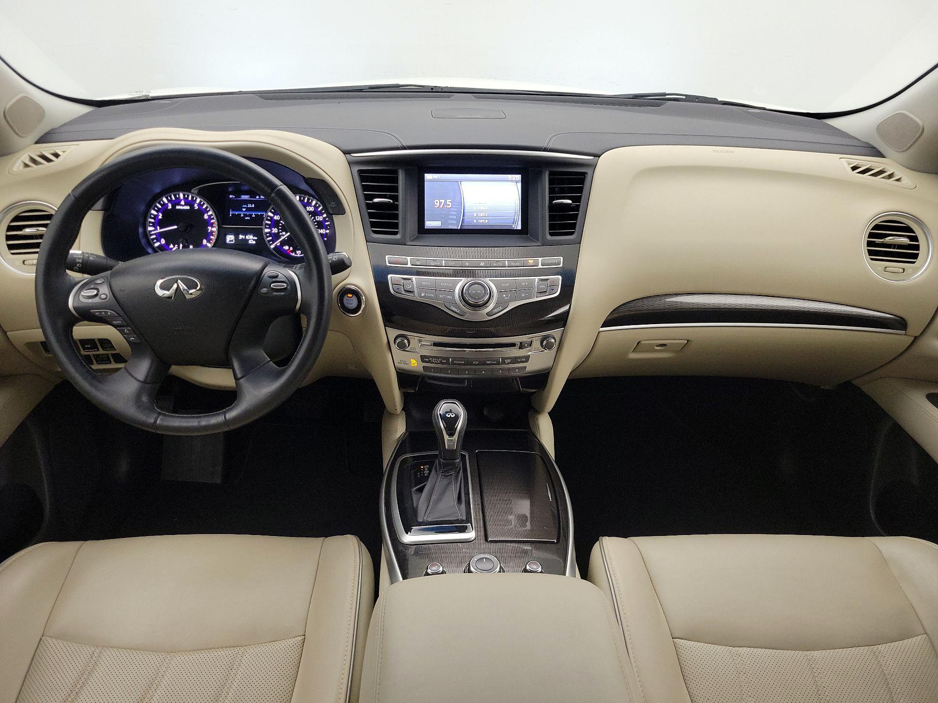 Thumbnail: 2016 INFINITI QX60 - 9