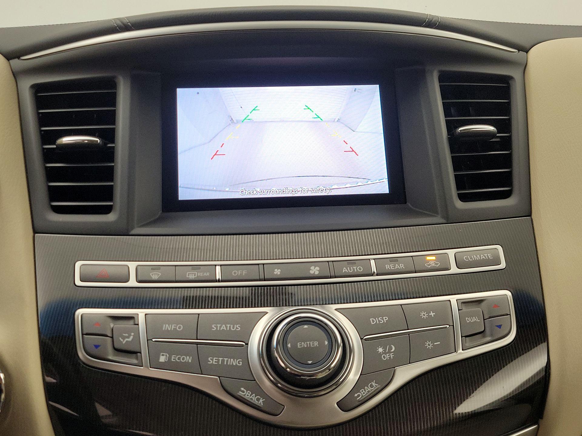 Thumbnail: 2016 INFINITI QX60 - 14