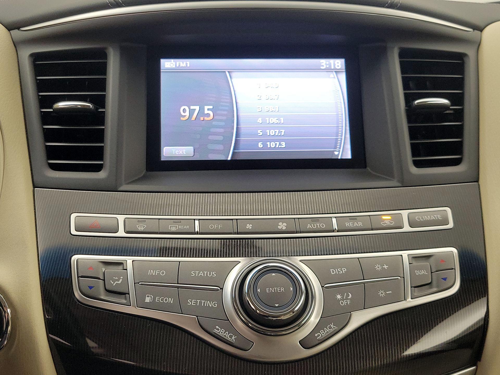 Thumbnail: 2016 INFINITI QX60 - 15