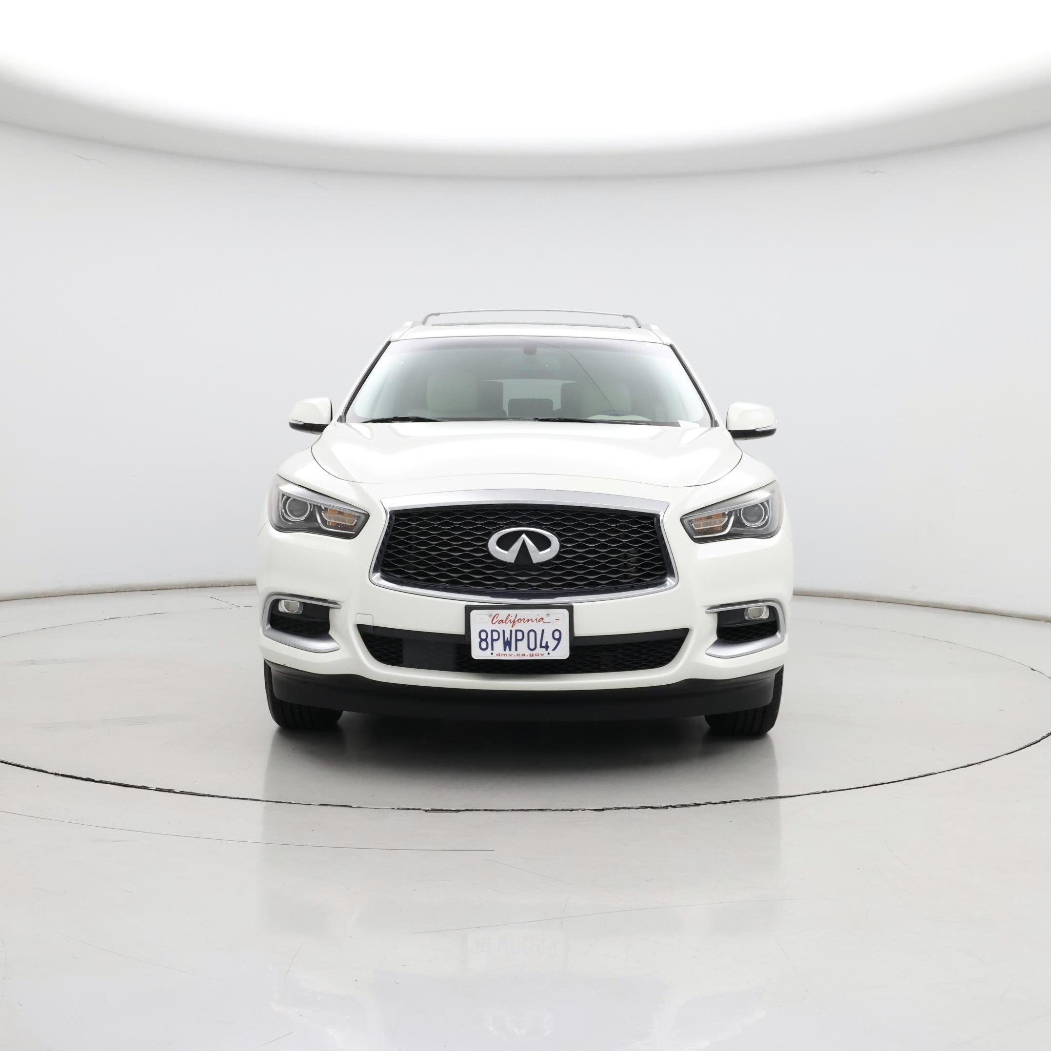 Thumbnail: 2016 INFINITI QX60 - 5
