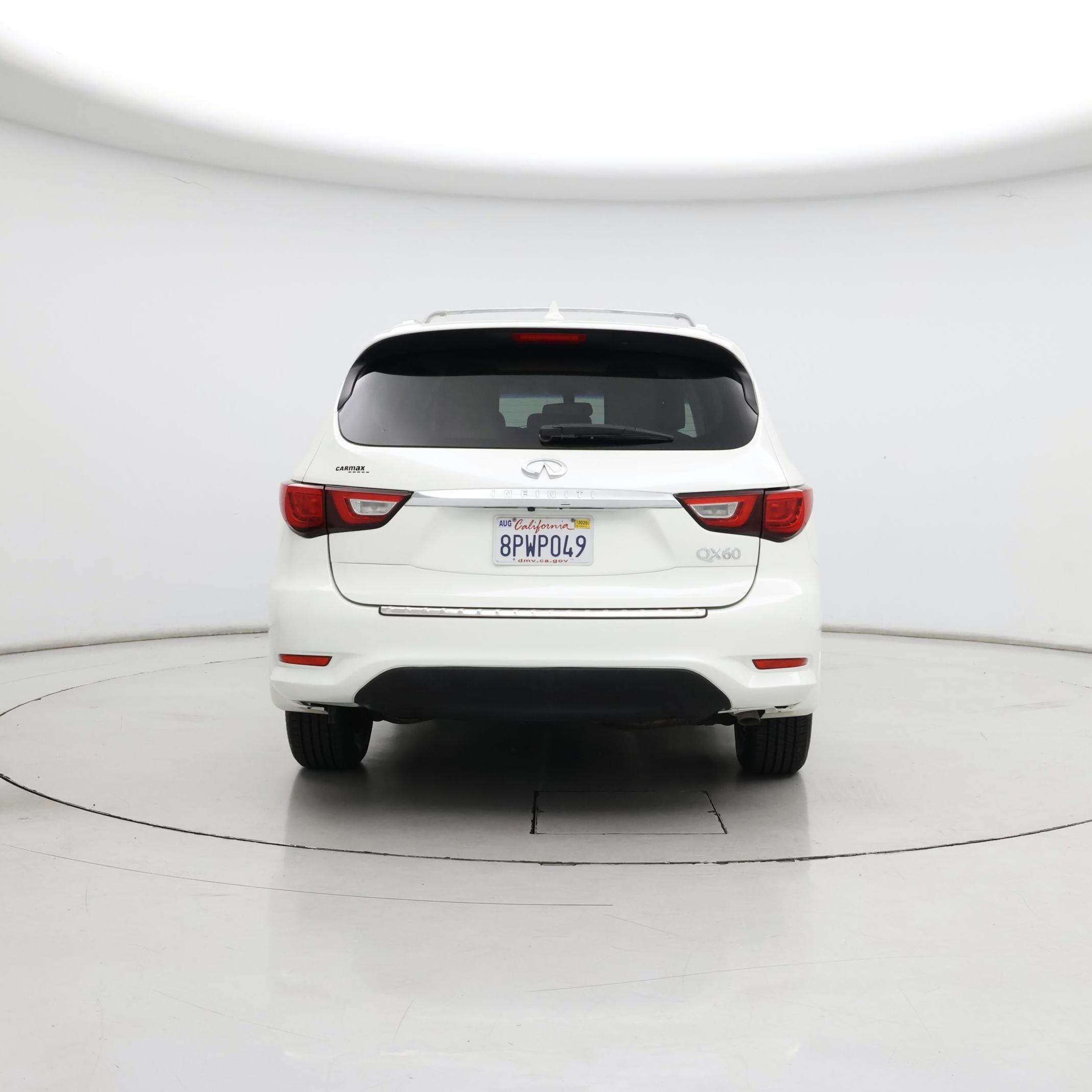 Thumbnail: 2016 INFINITI QX60 - 6
