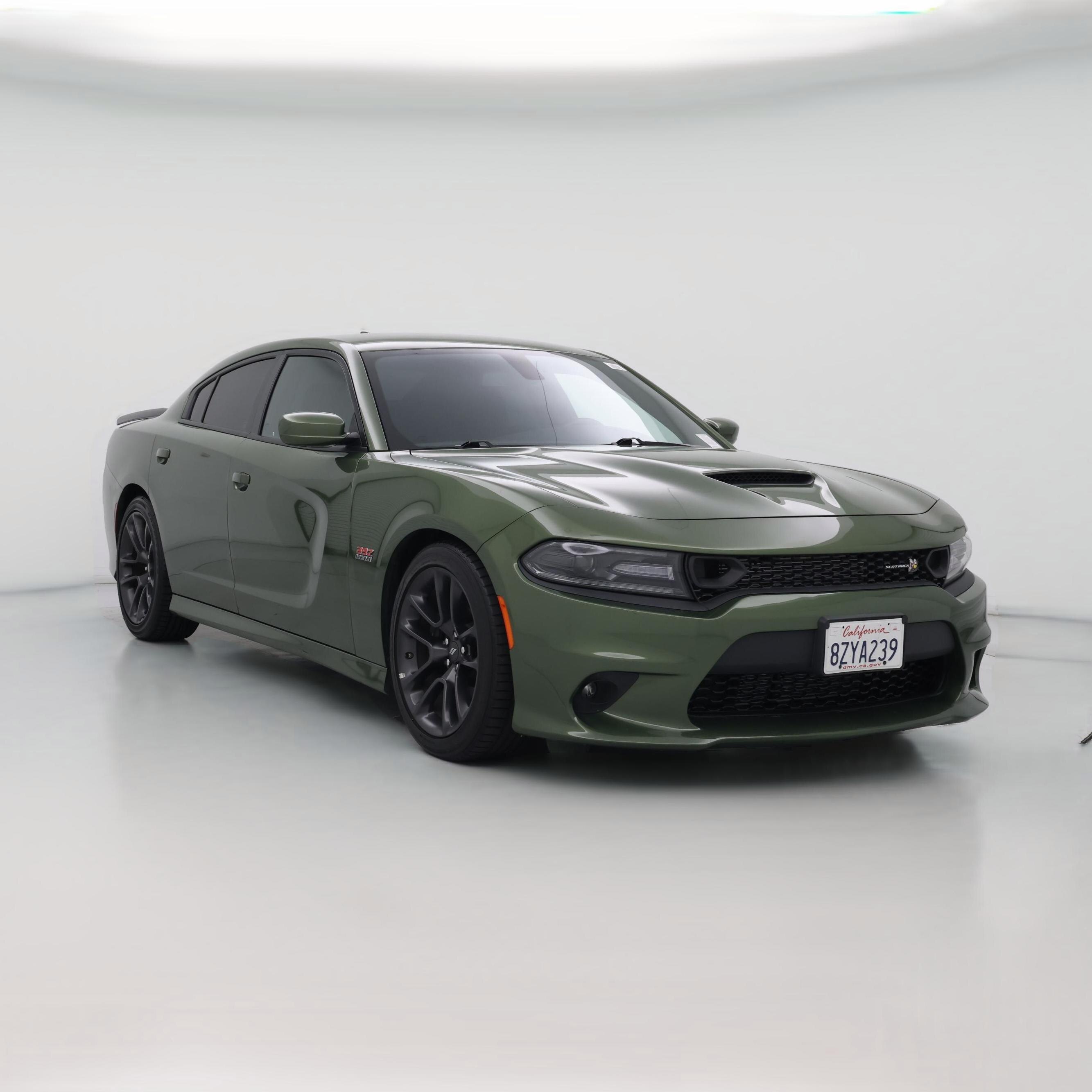 Thumbnail: 2021 Dodge Charger - 1