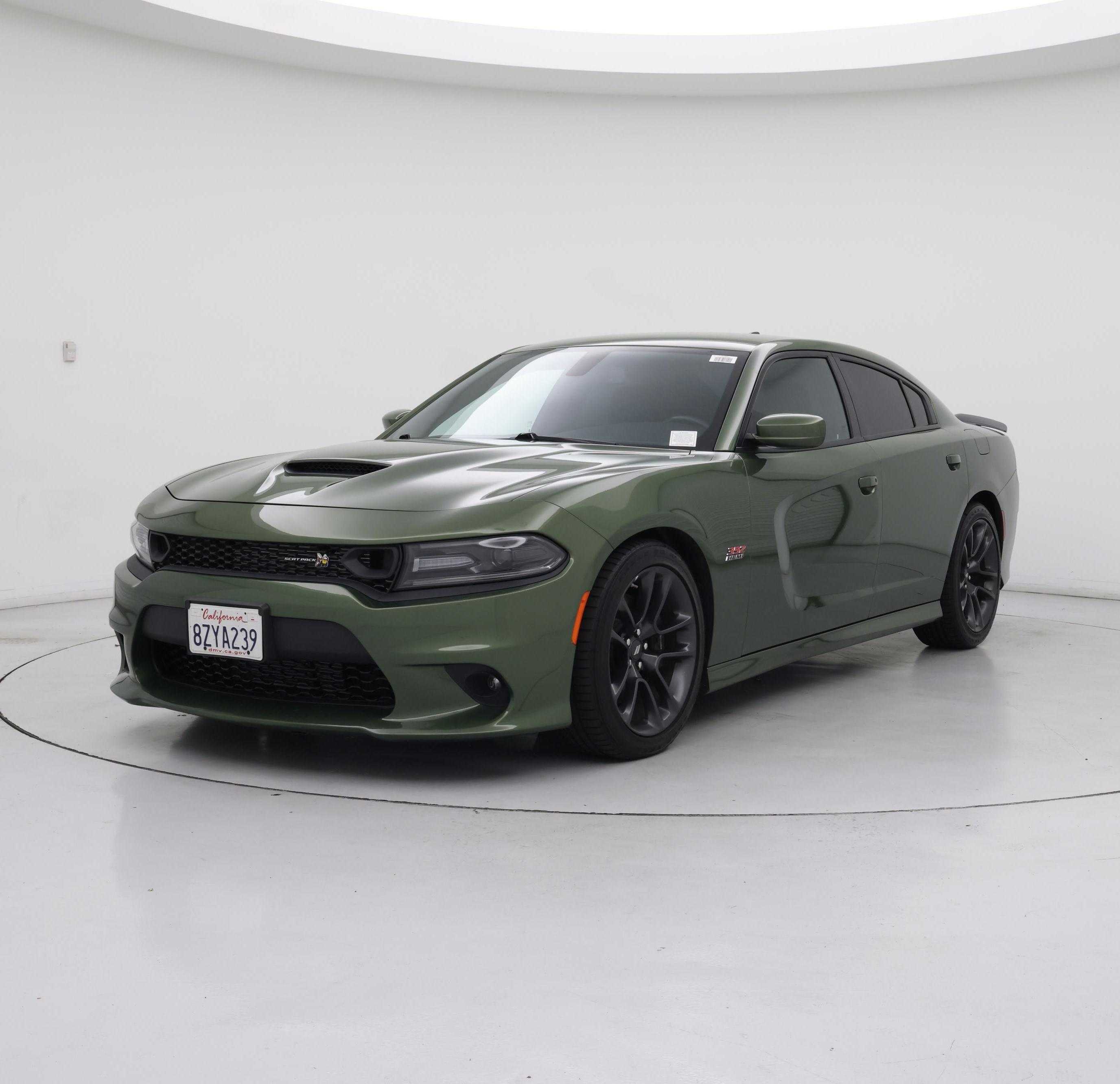 Thumbnail: 2021 Dodge Charger - 4