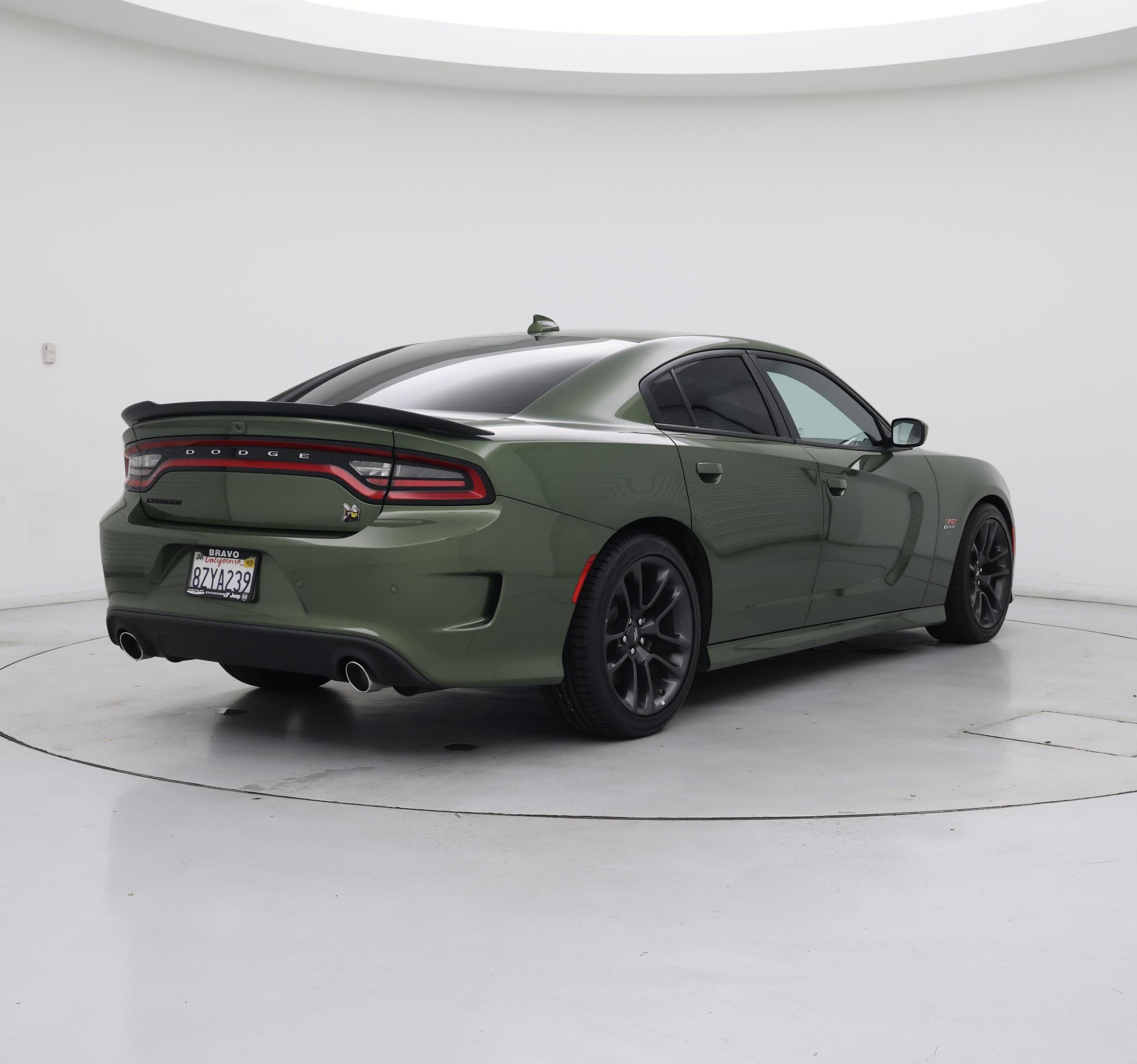 Thumbnail: 2021 Dodge Charger - 8