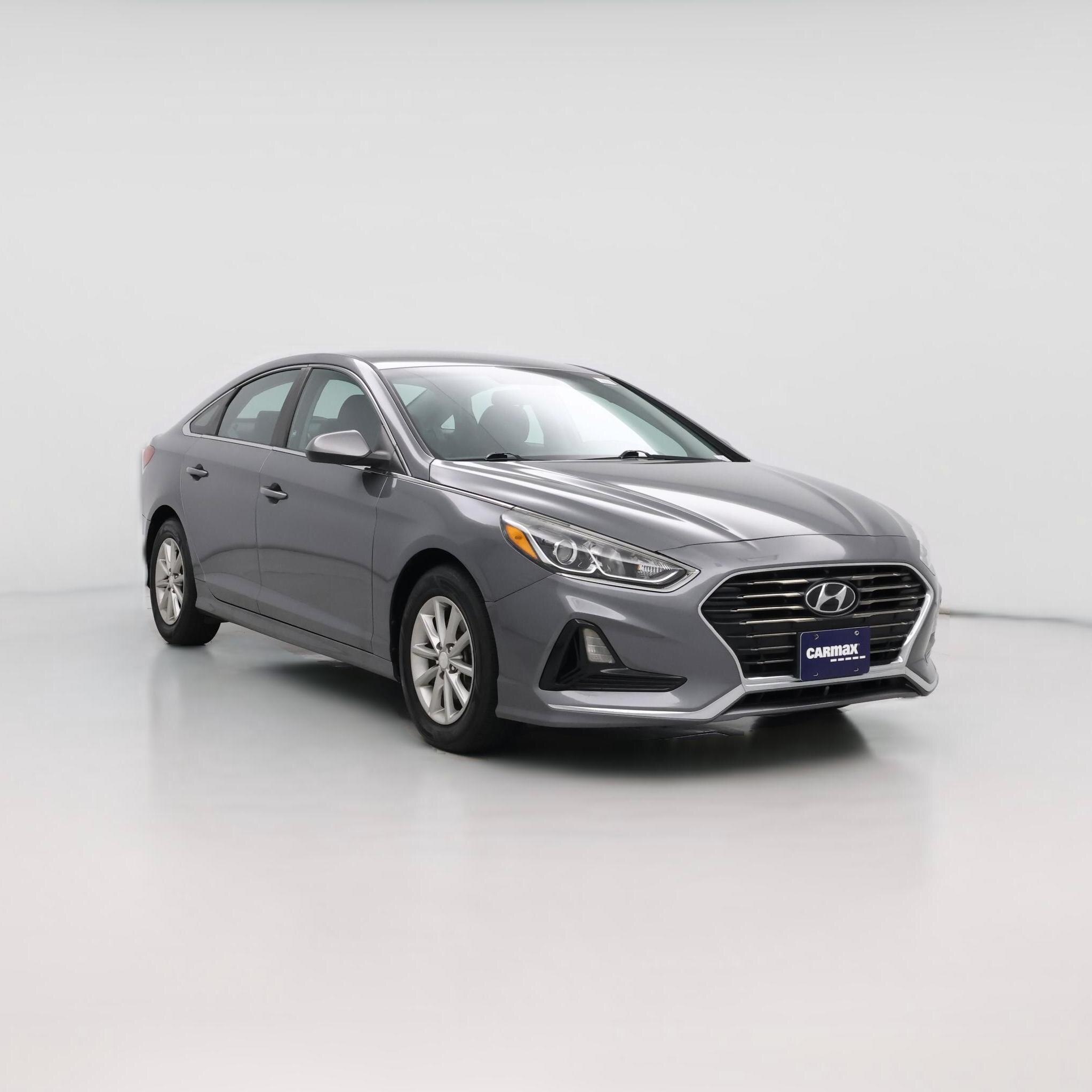 Thumbnail: 2018 Hyundai Sonata - 1