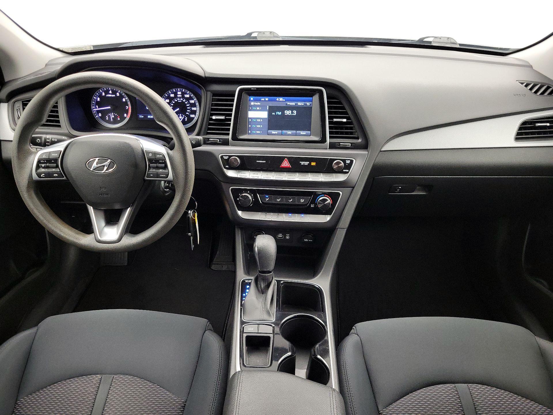 Thumbnail: 2018 Hyundai Sonata - 9