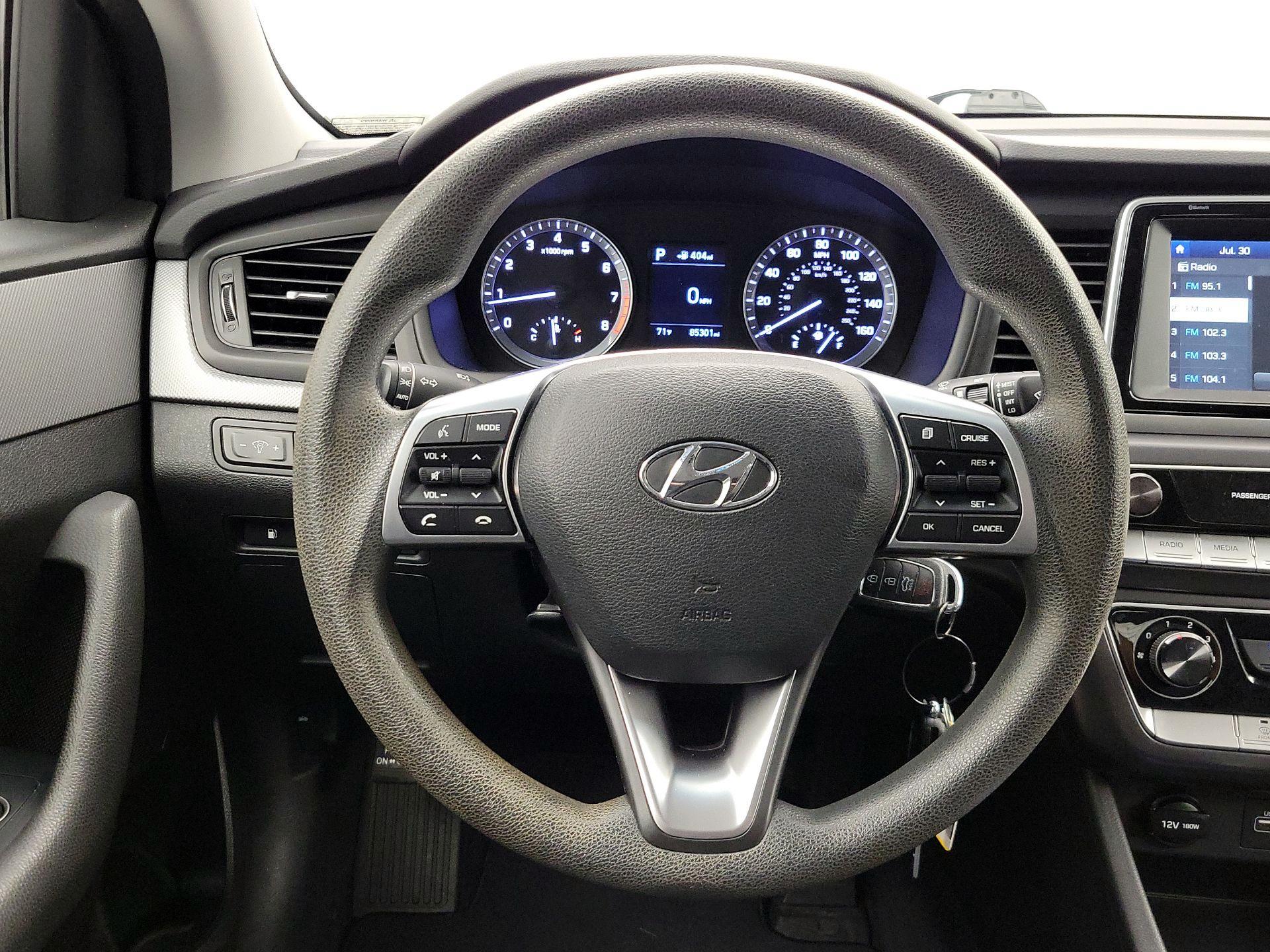 Thumbnail: 2018 Hyundai Sonata - 10
