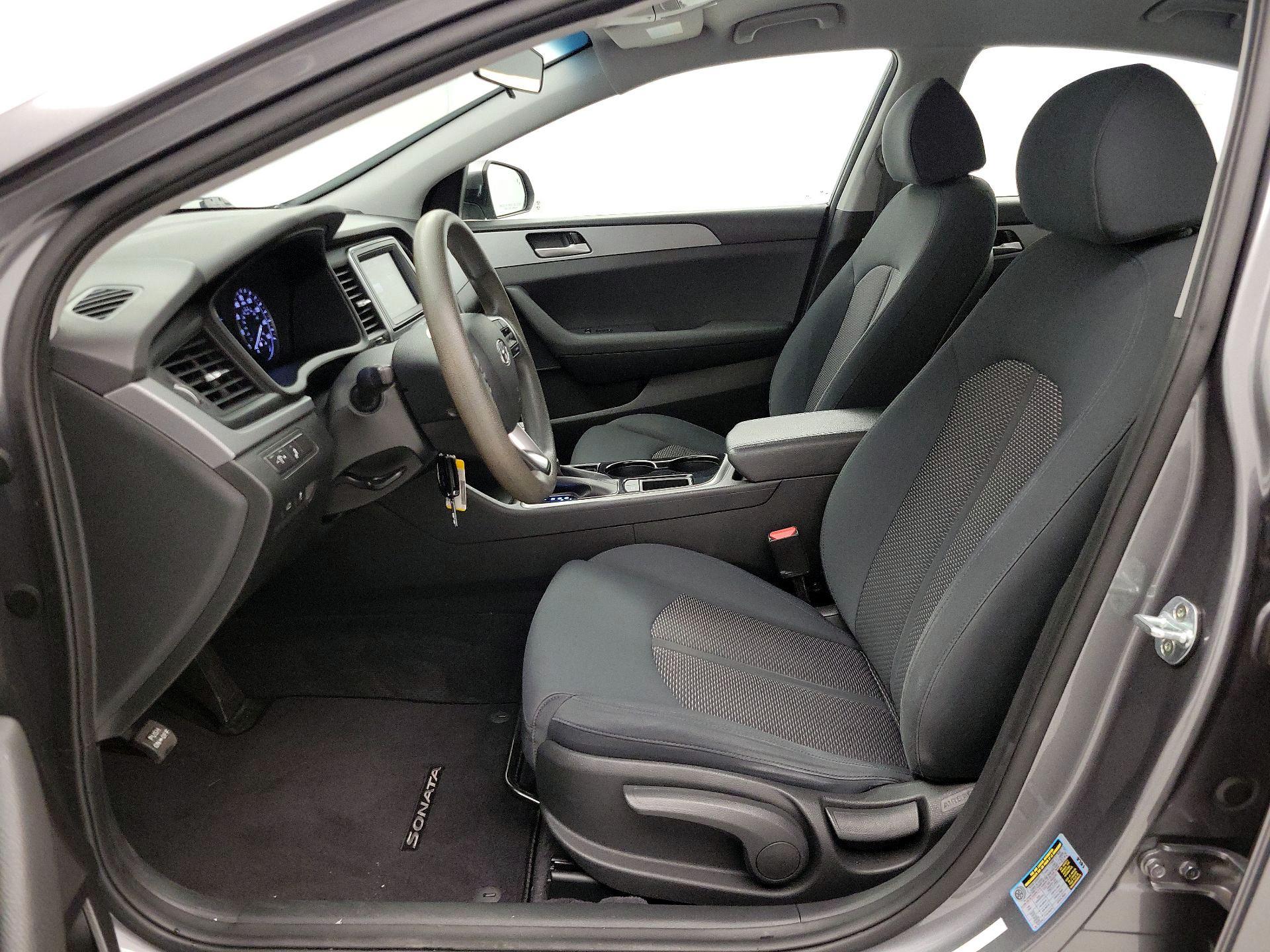 Thumbnail: 2018 Hyundai Sonata - 11