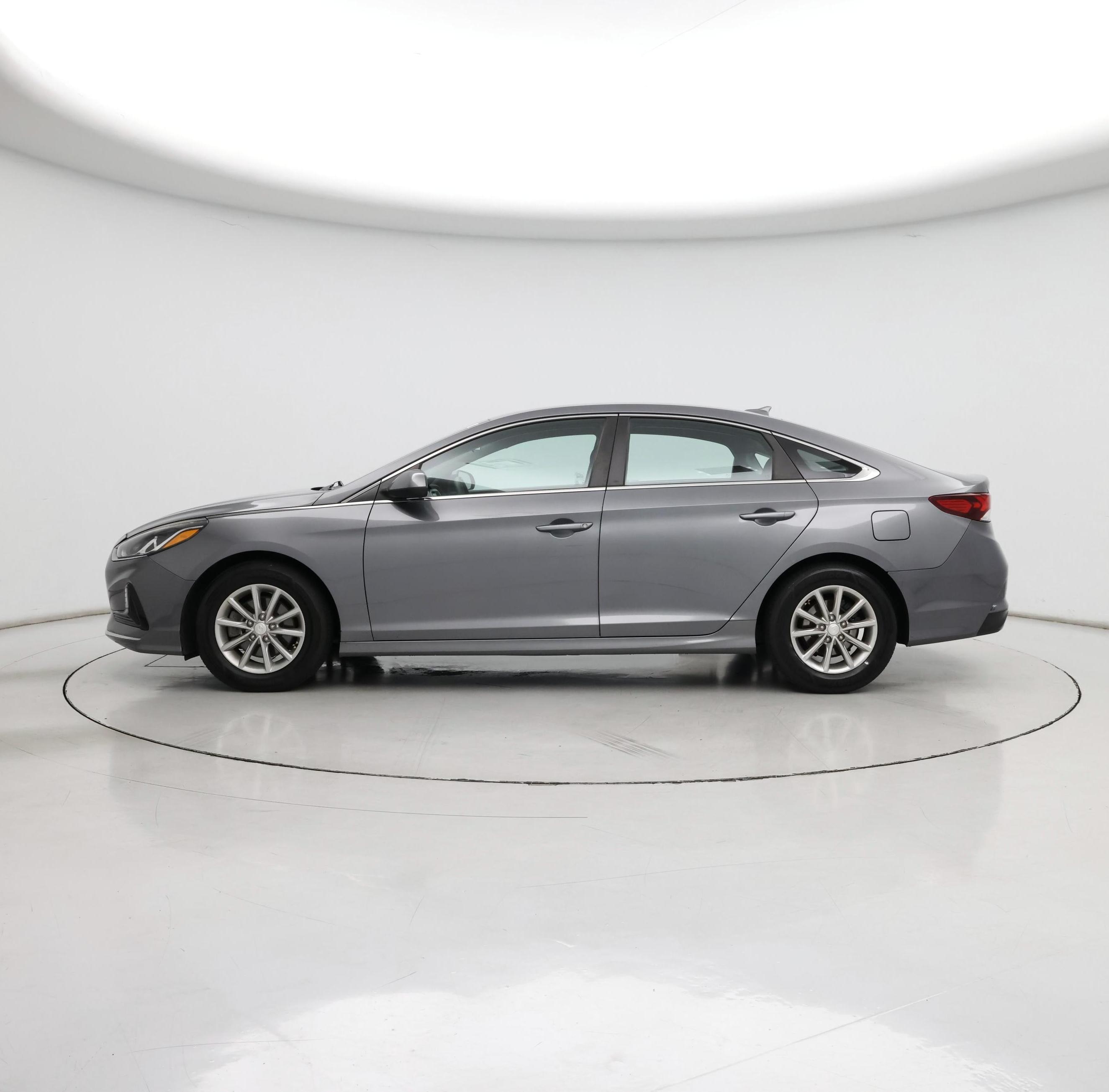 Thumbnail: 2018 Hyundai Sonata - 3
