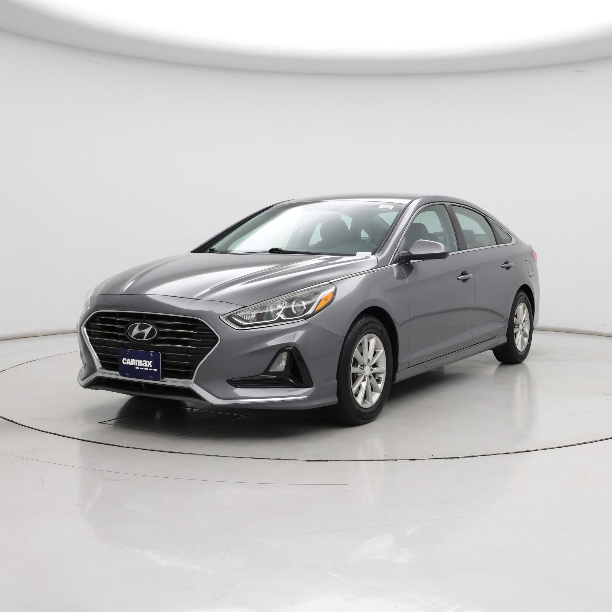 Thumbnail: 2018 Hyundai Sonata - 4