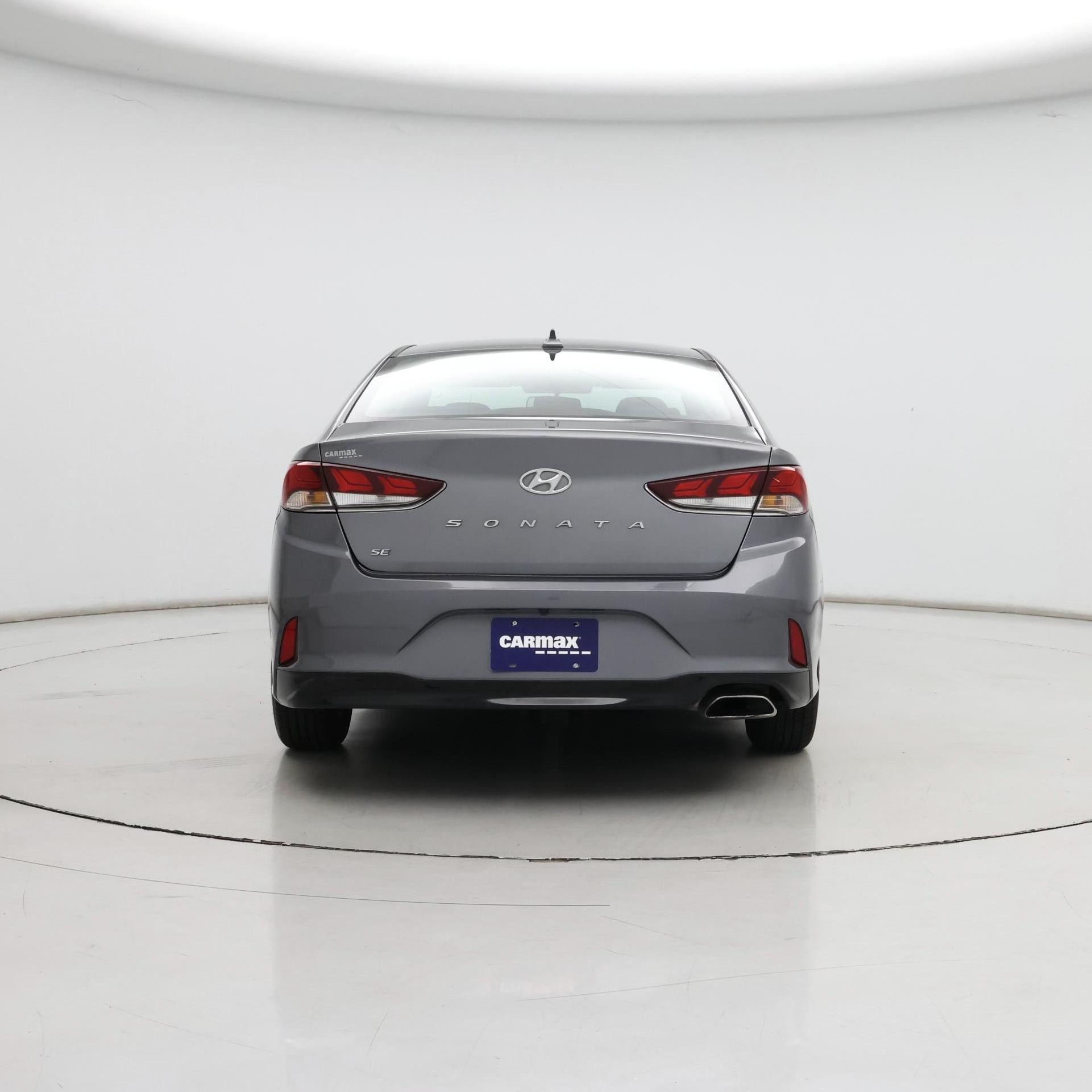 Thumbnail: 2018 Hyundai Sonata - 6