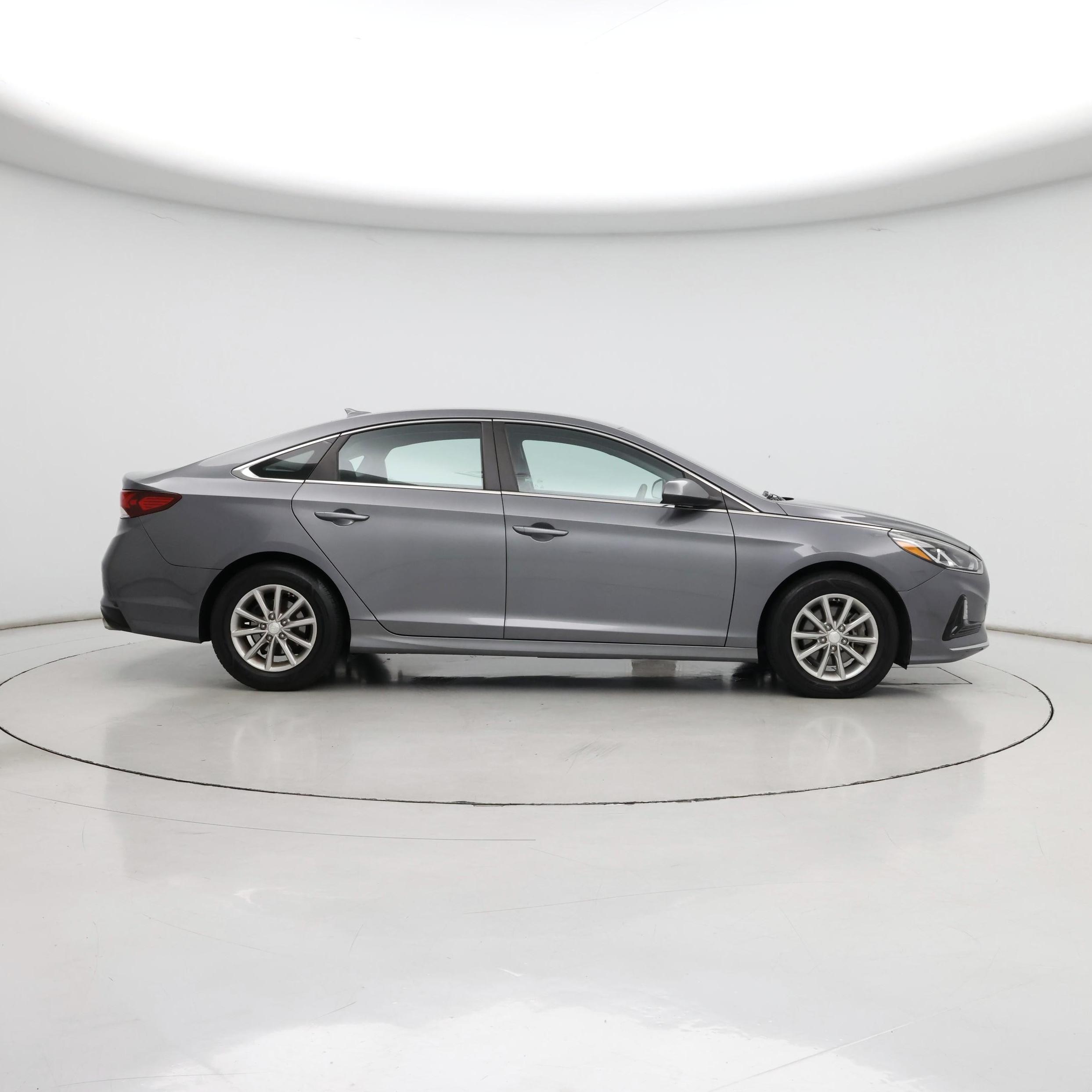 Thumbnail: 2018 Hyundai Sonata - 7