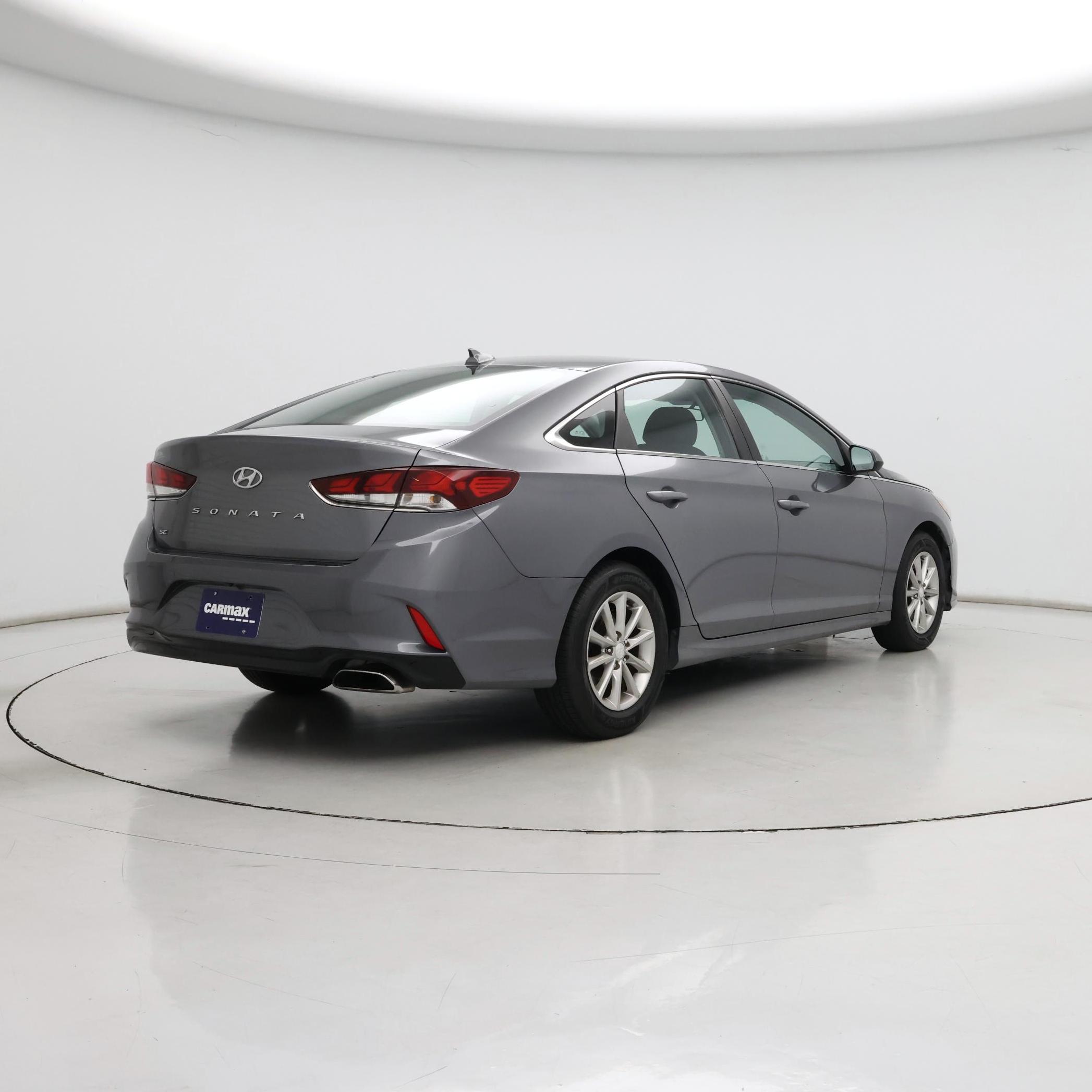 Thumbnail: 2018 Hyundai Sonata - 8