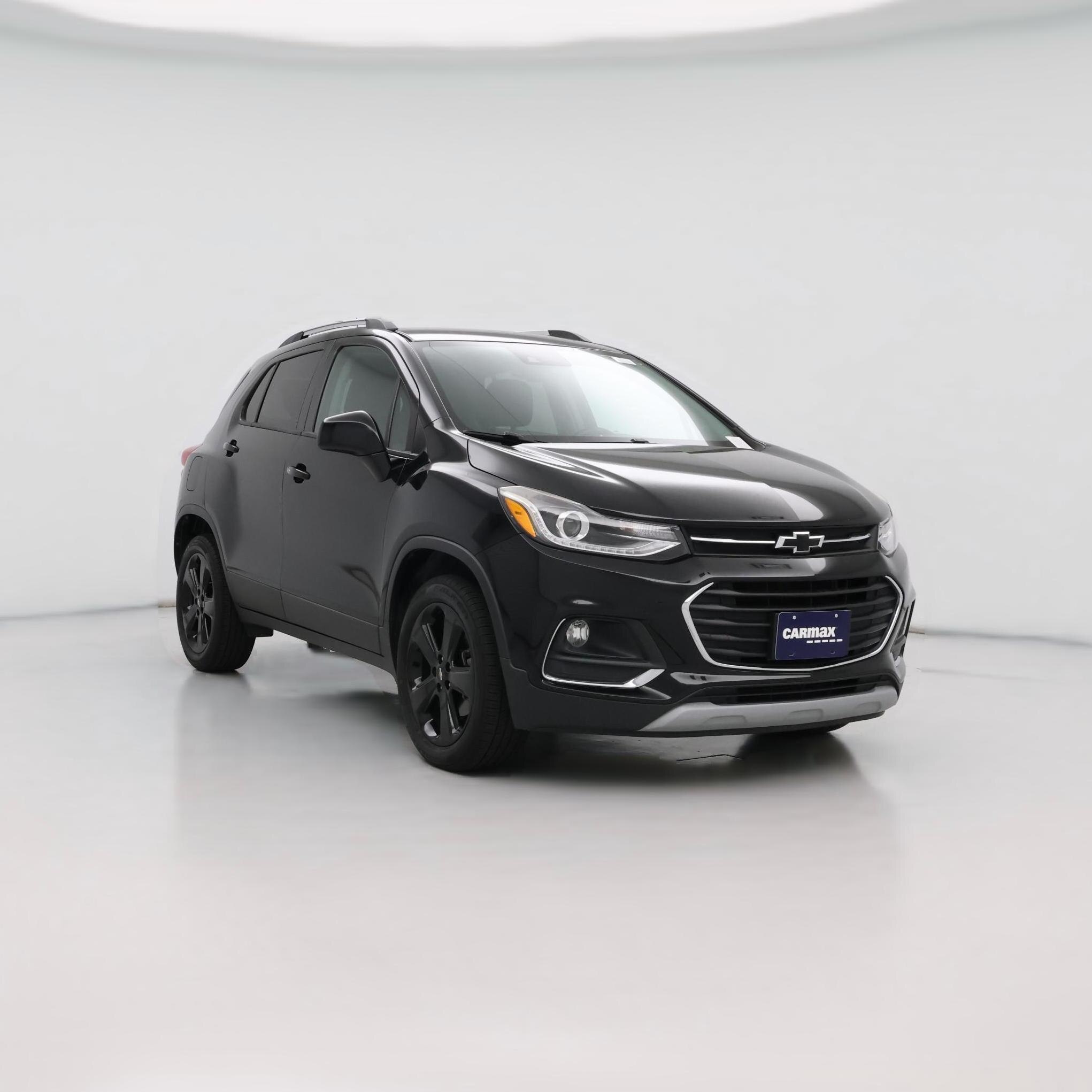 Thumbnail: 2018 Chevrolet Trax - 1