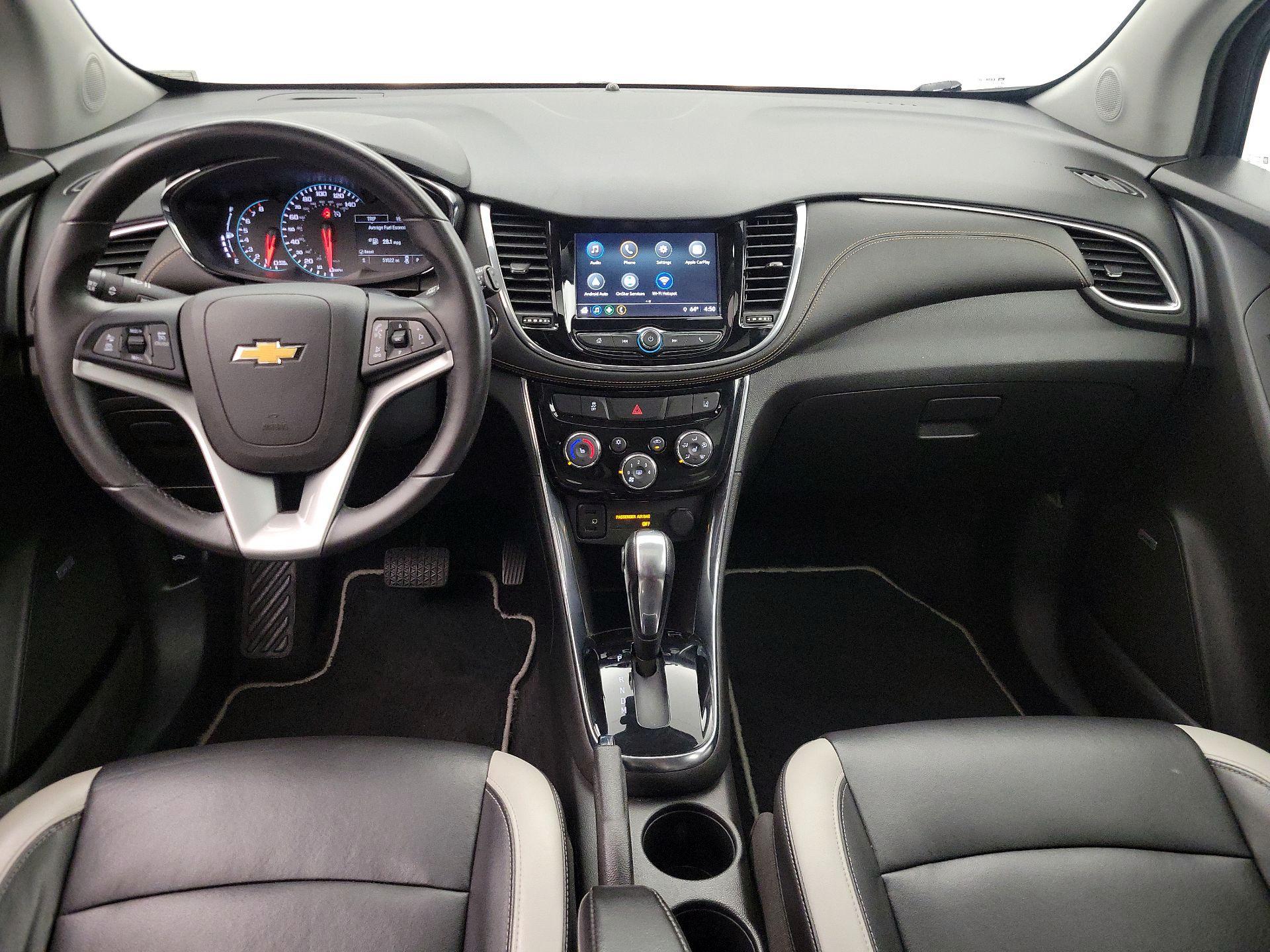 Thumbnail: 2018 Chevrolet Trax - 9
