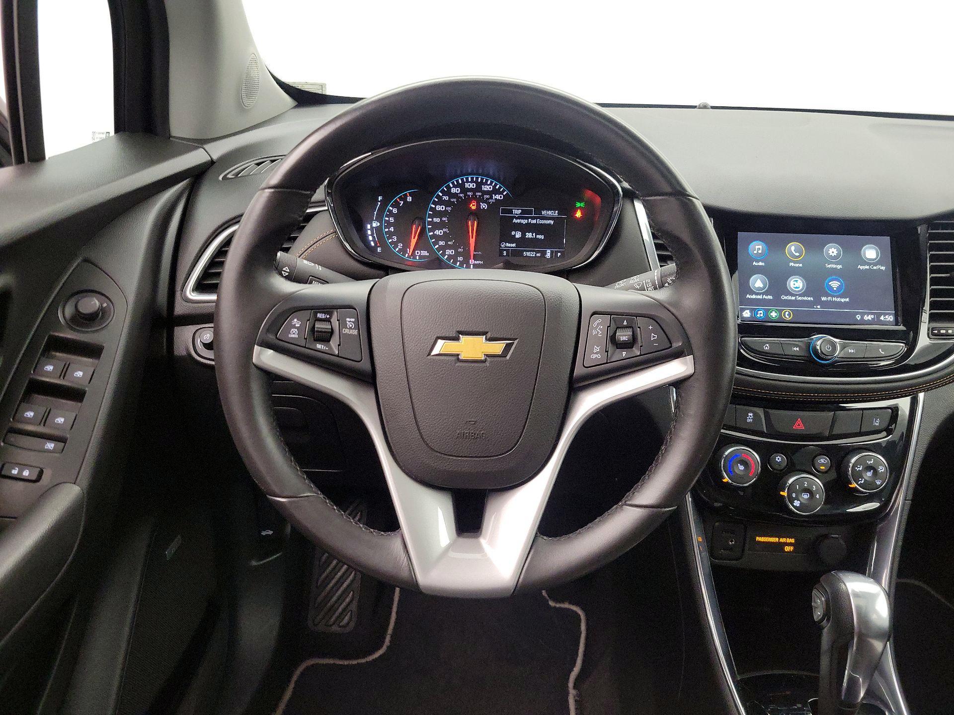 Thumbnail: 2018 Chevrolet Trax - 10