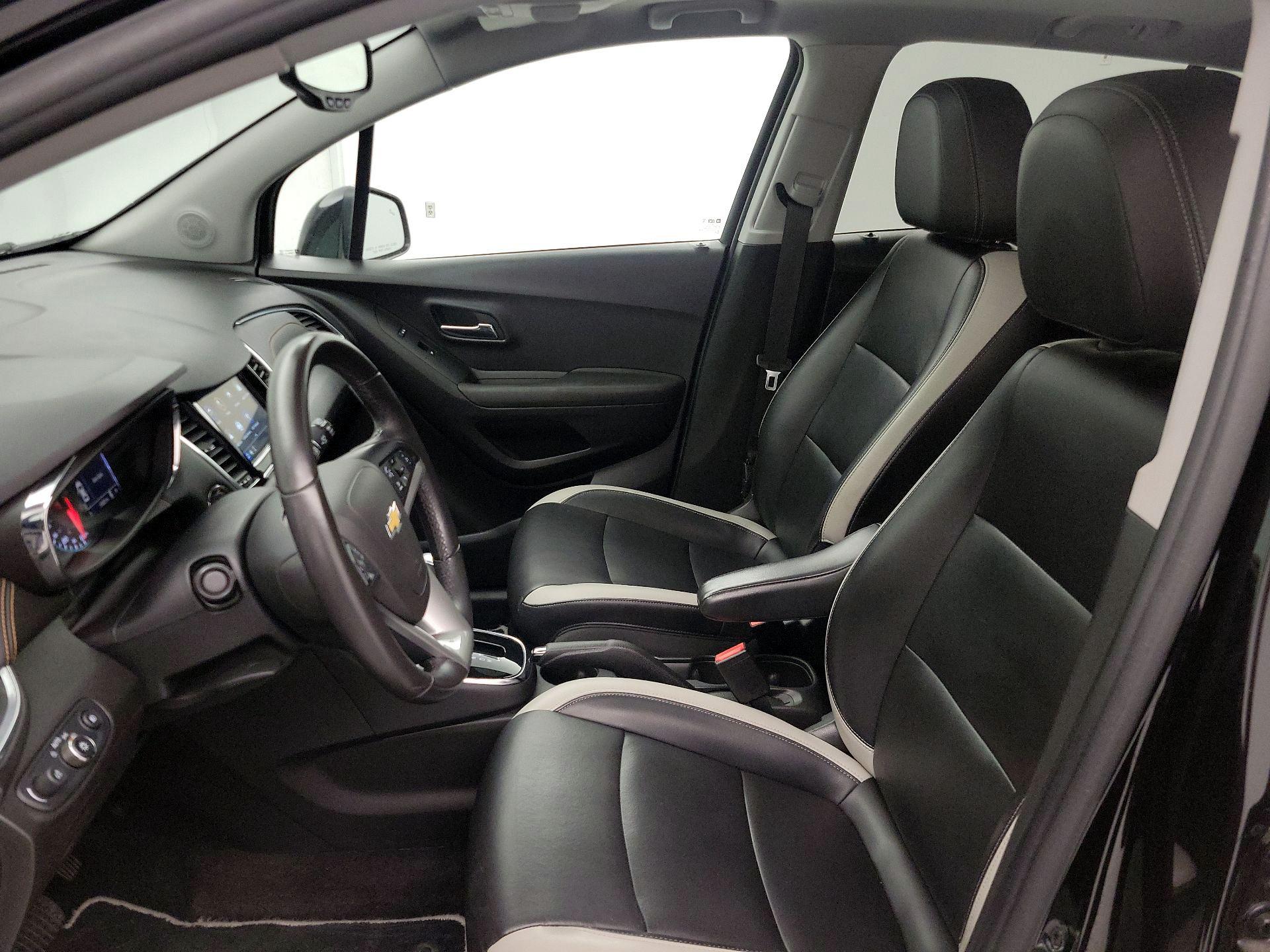 Thumbnail: 2018 Chevrolet Trax - 11