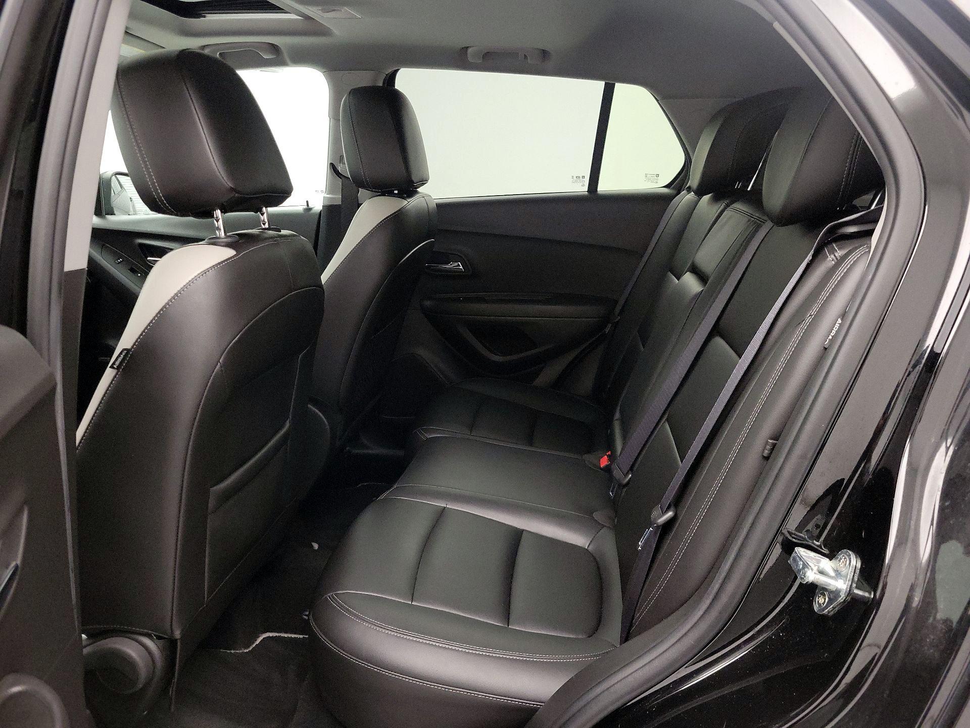 Thumbnail: 2018 Chevrolet Trax - 20