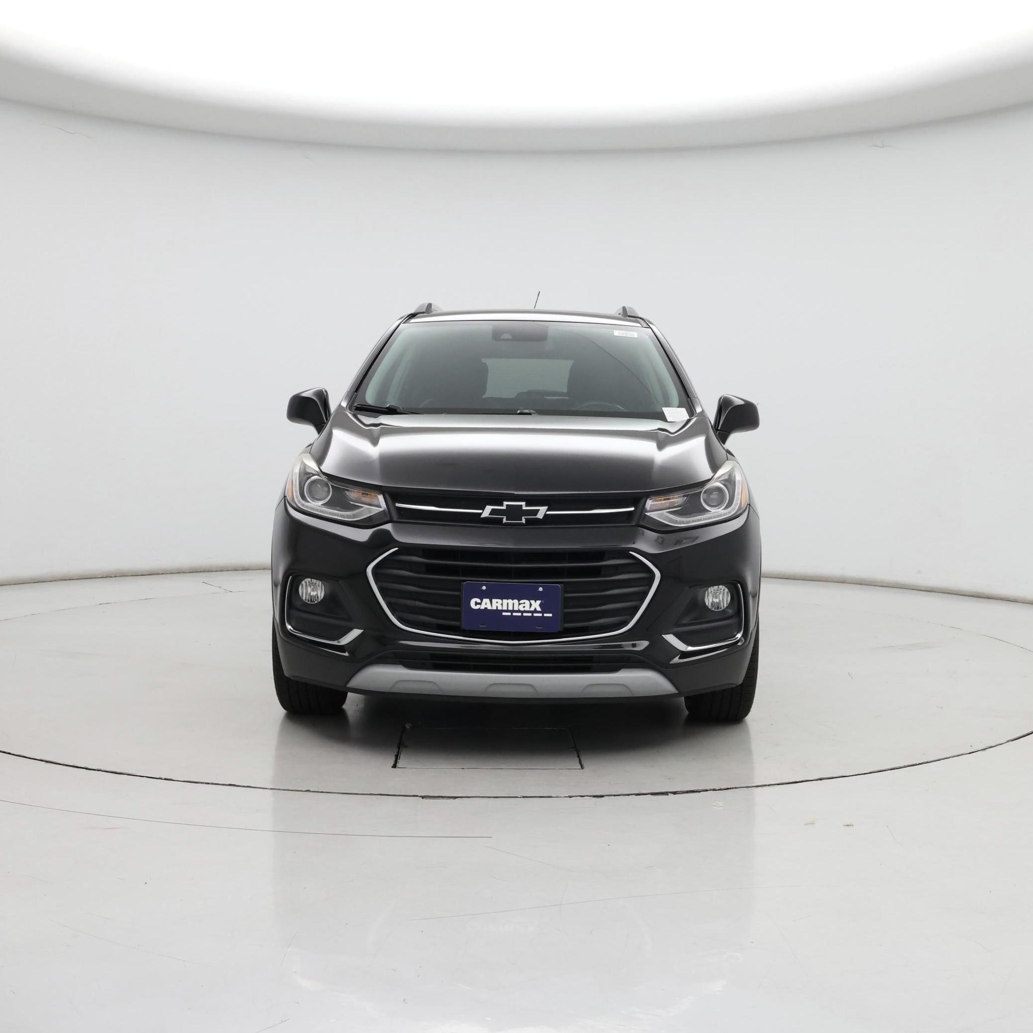 Thumbnail: 2018 Chevrolet Trax - 5