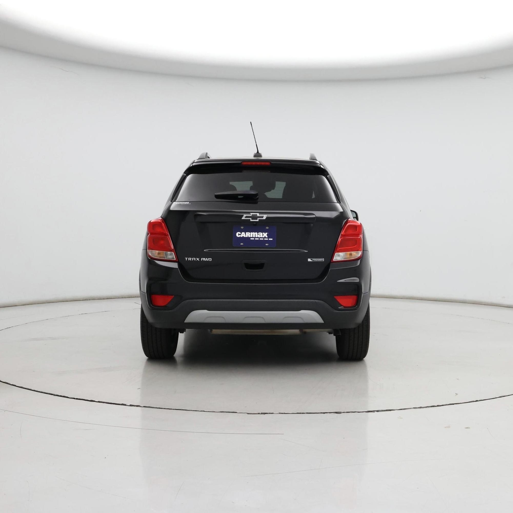 Thumbnail: 2018 Chevrolet Trax - 6