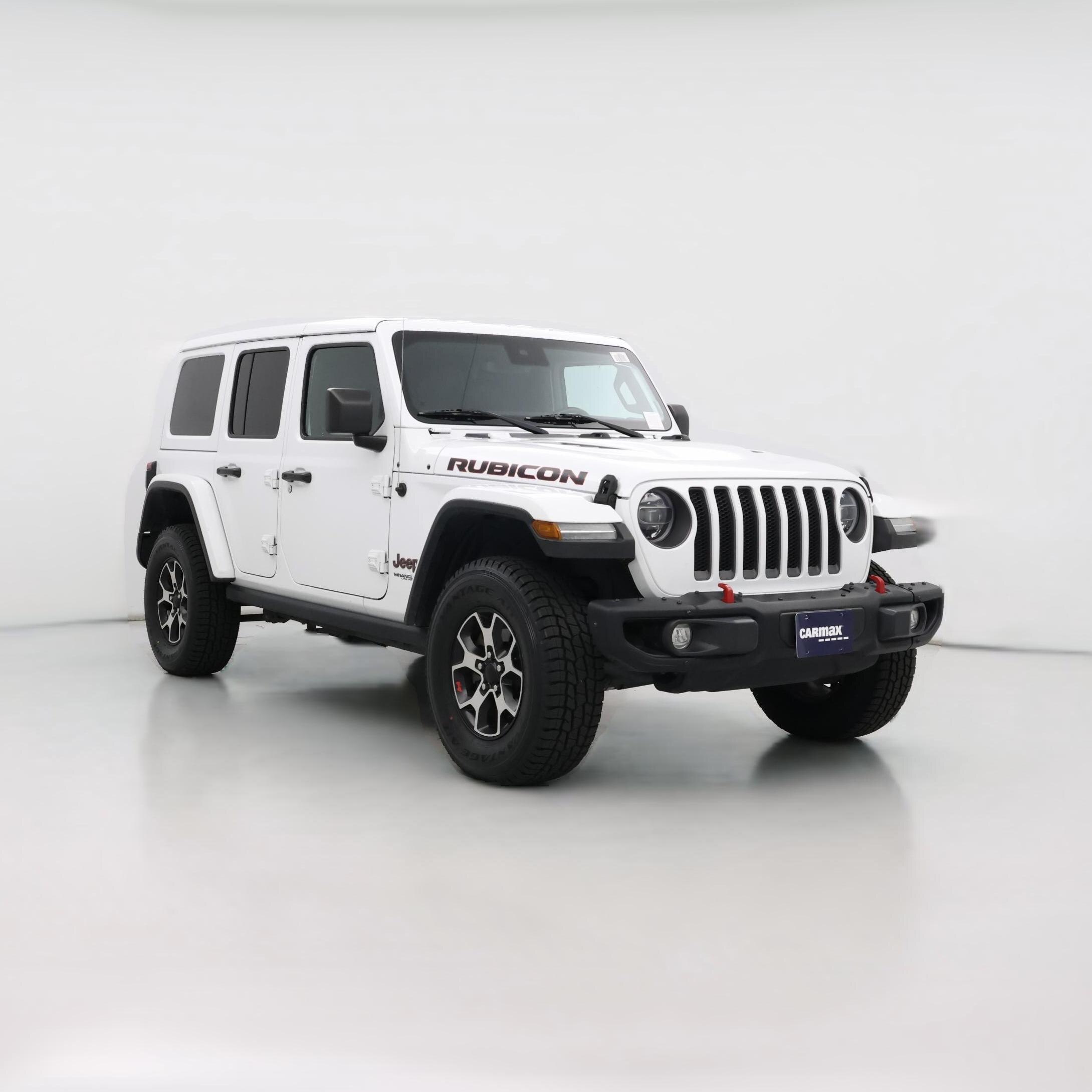 Thumbnail: 2021 Jeep Wrangler - 1