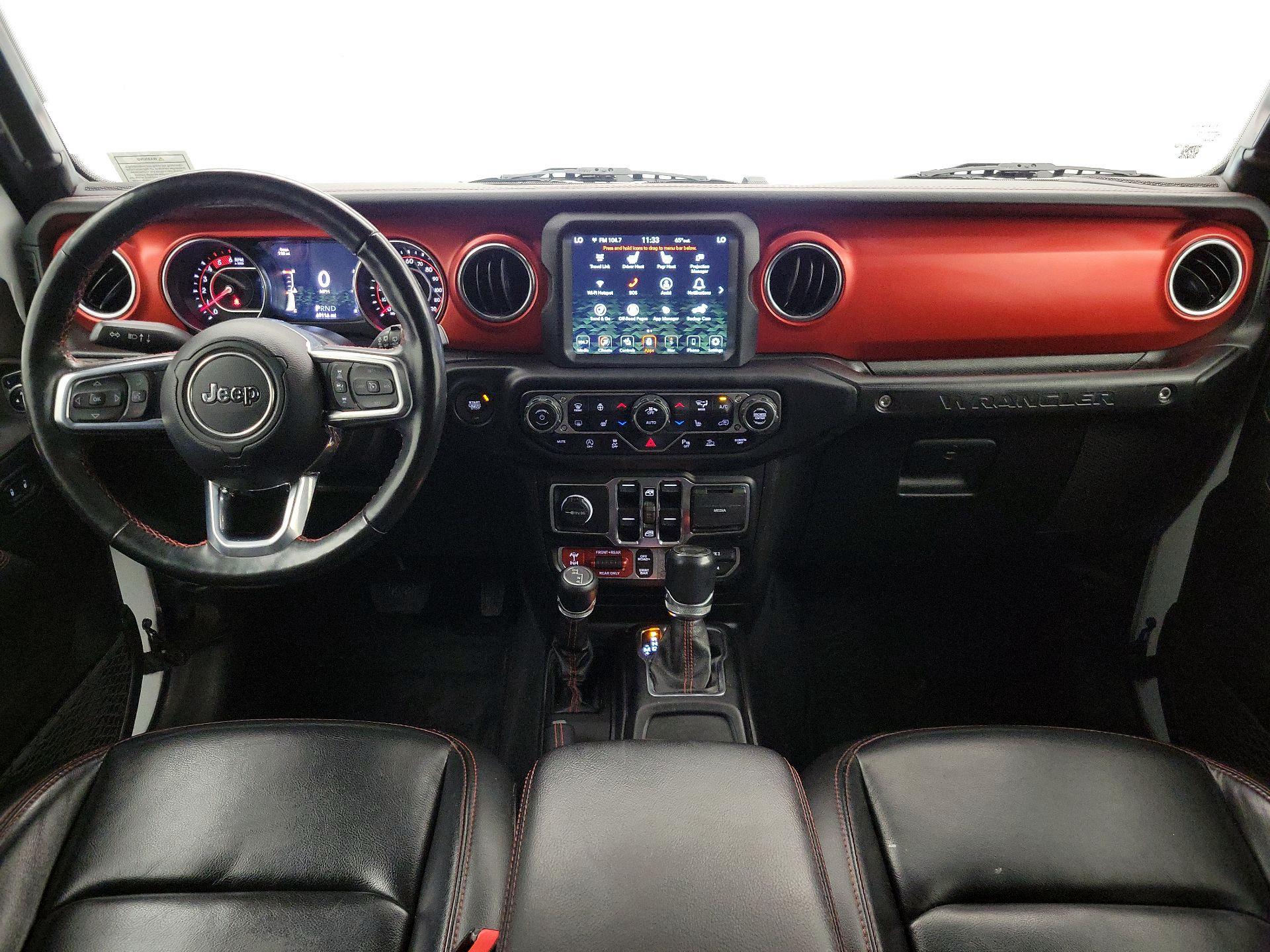 Thumbnail: 2021 Jeep Wrangler - 9