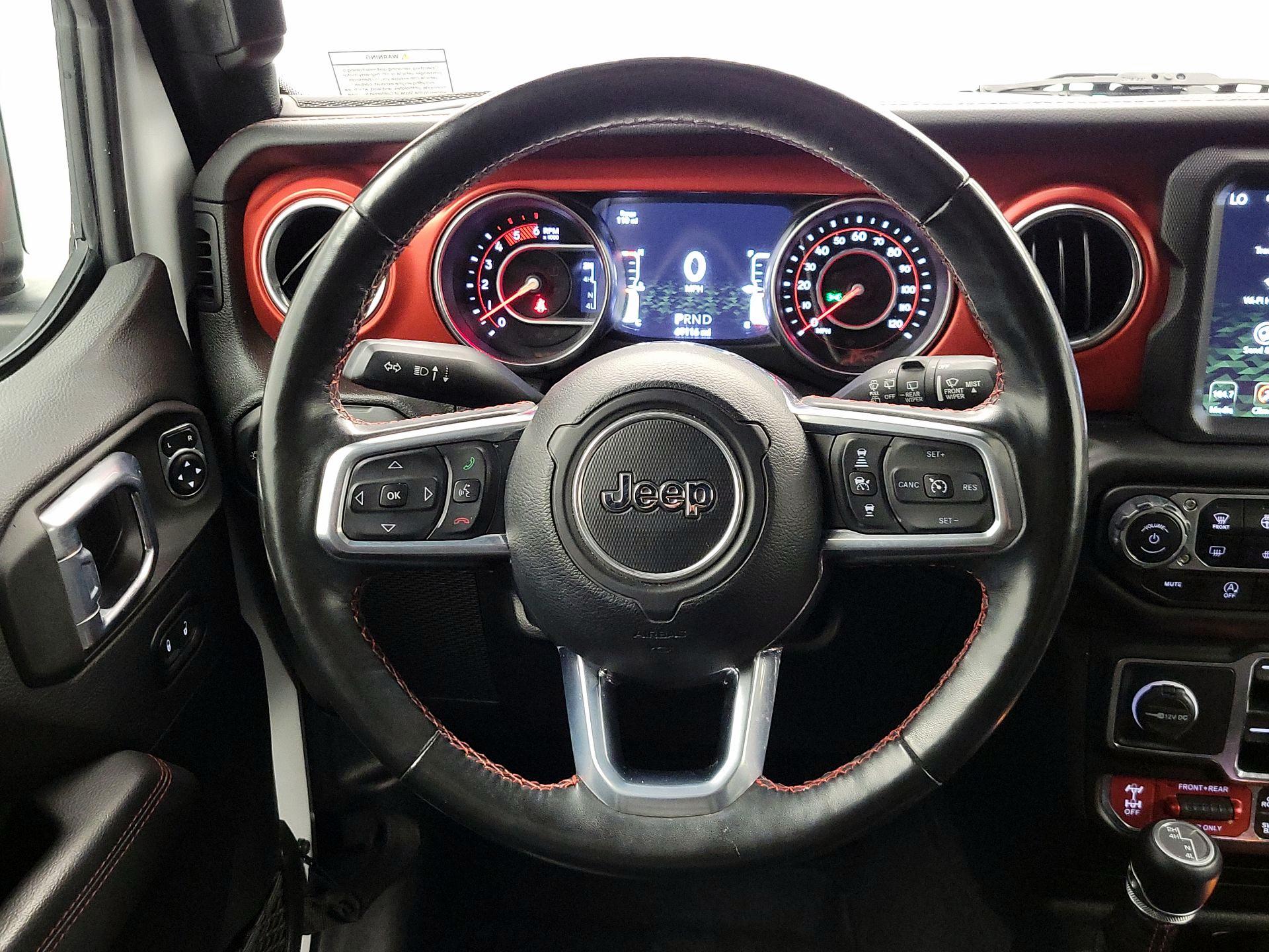 Thumbnail: 2021 Jeep Wrangler - 10