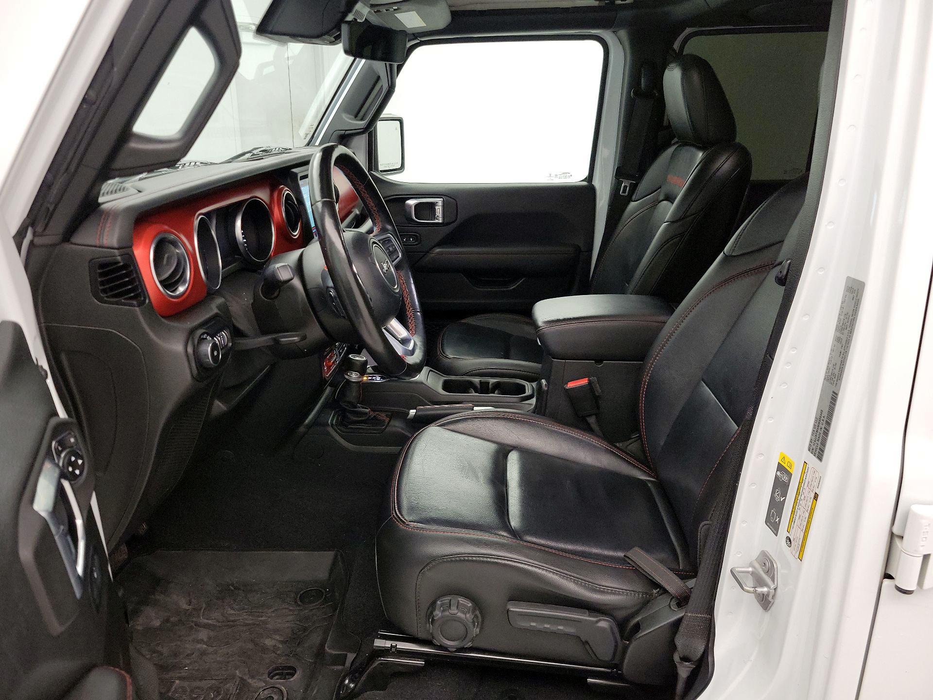 Thumbnail: 2021 Jeep Wrangler - 11