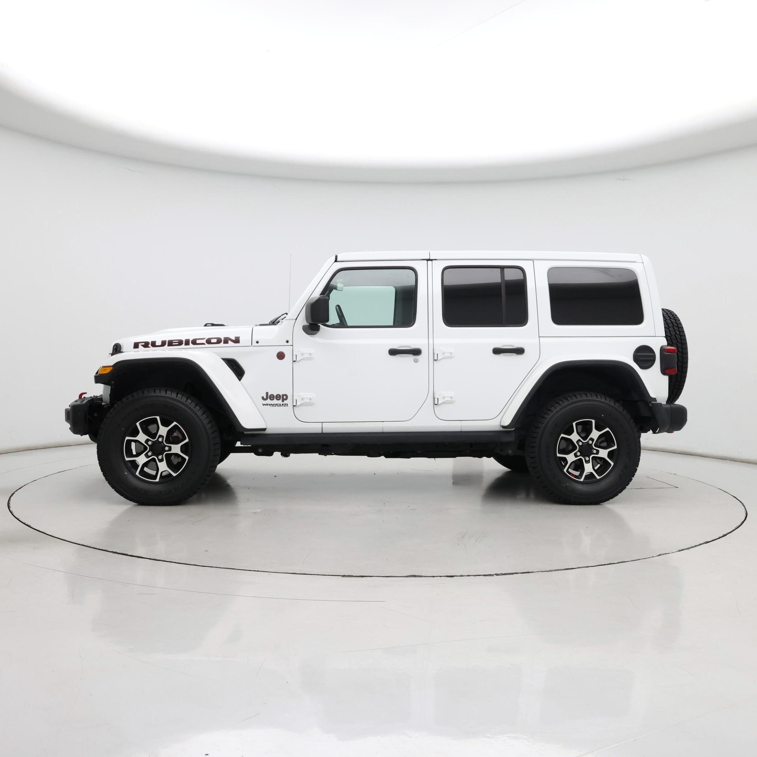 Thumbnail: 2021 Jeep Wrangler - 3